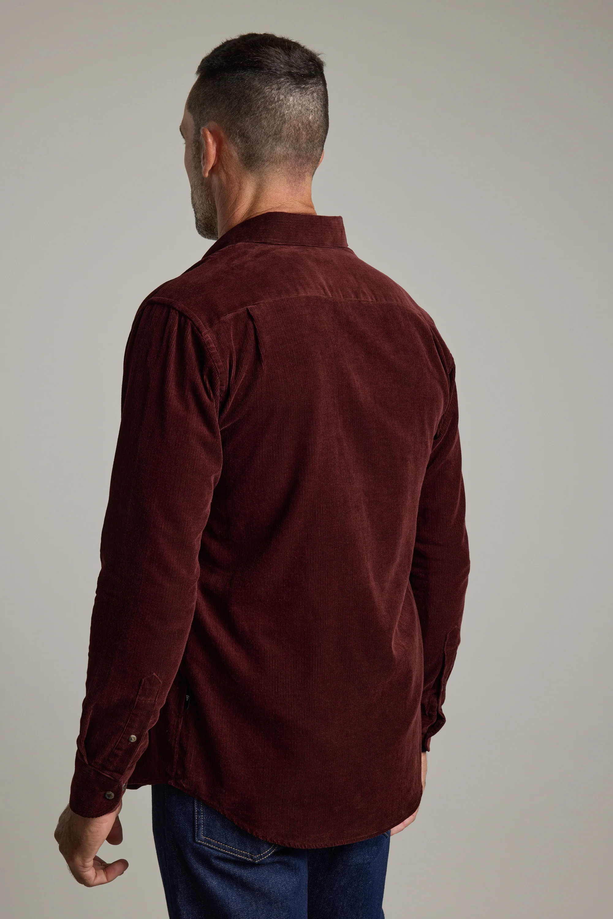 Denver Cord Shirt - Image 6