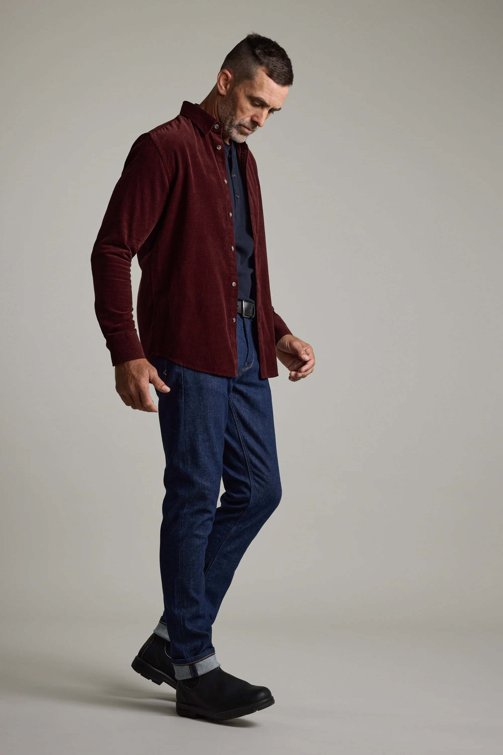 Denver Cord Shirt - Image 7