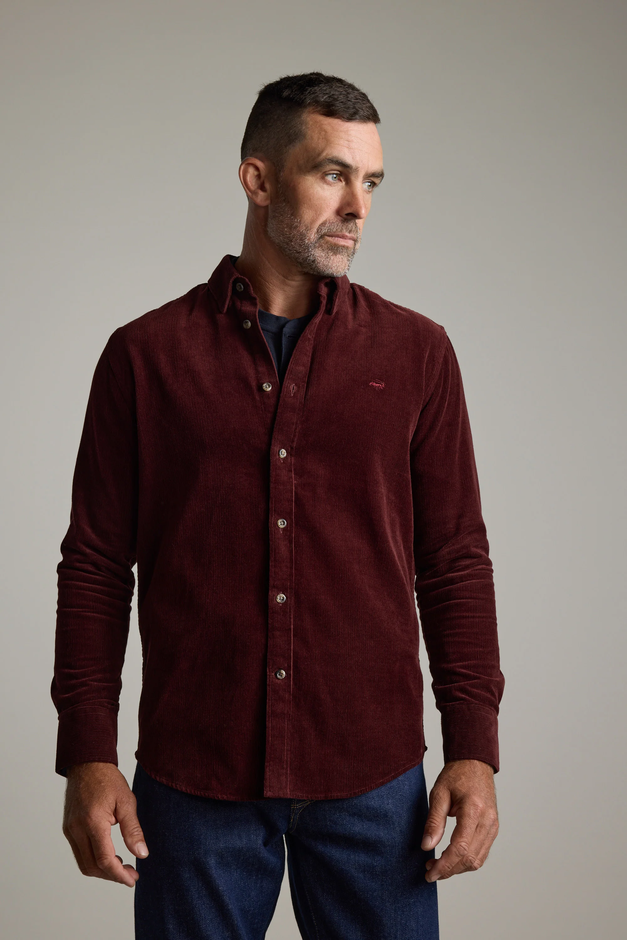 Denver Cord Shirt - Image 8