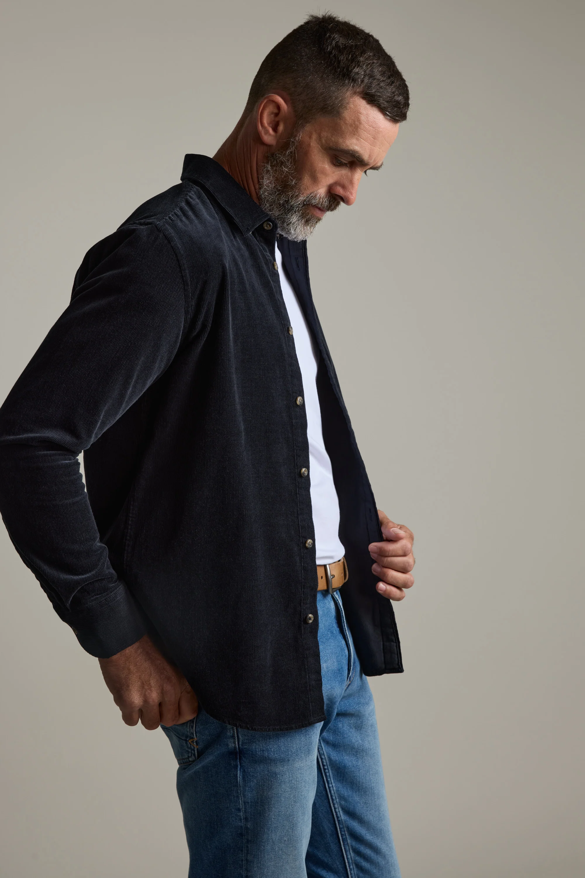 Denver Cord Shirt - Image 2