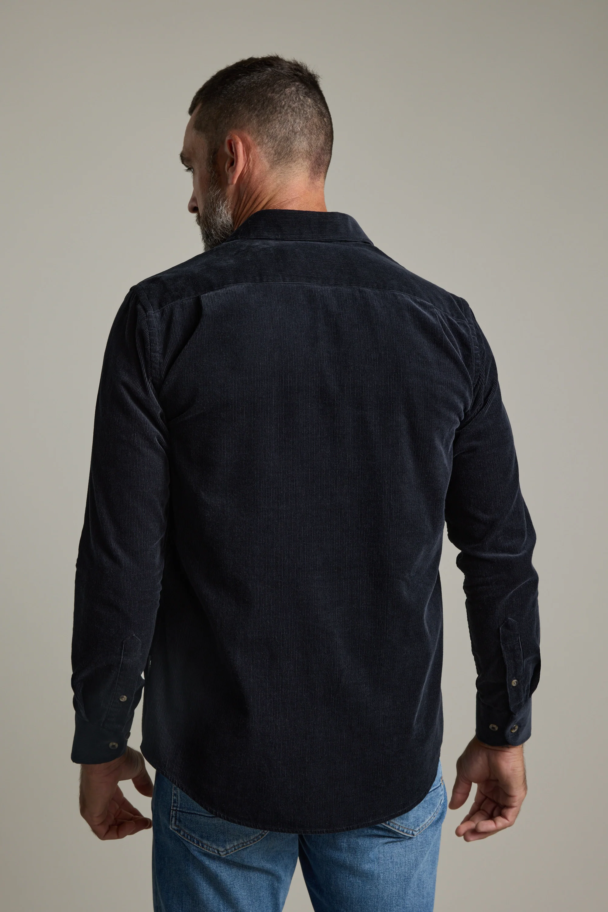 Denver Cord Shirt - Image 6