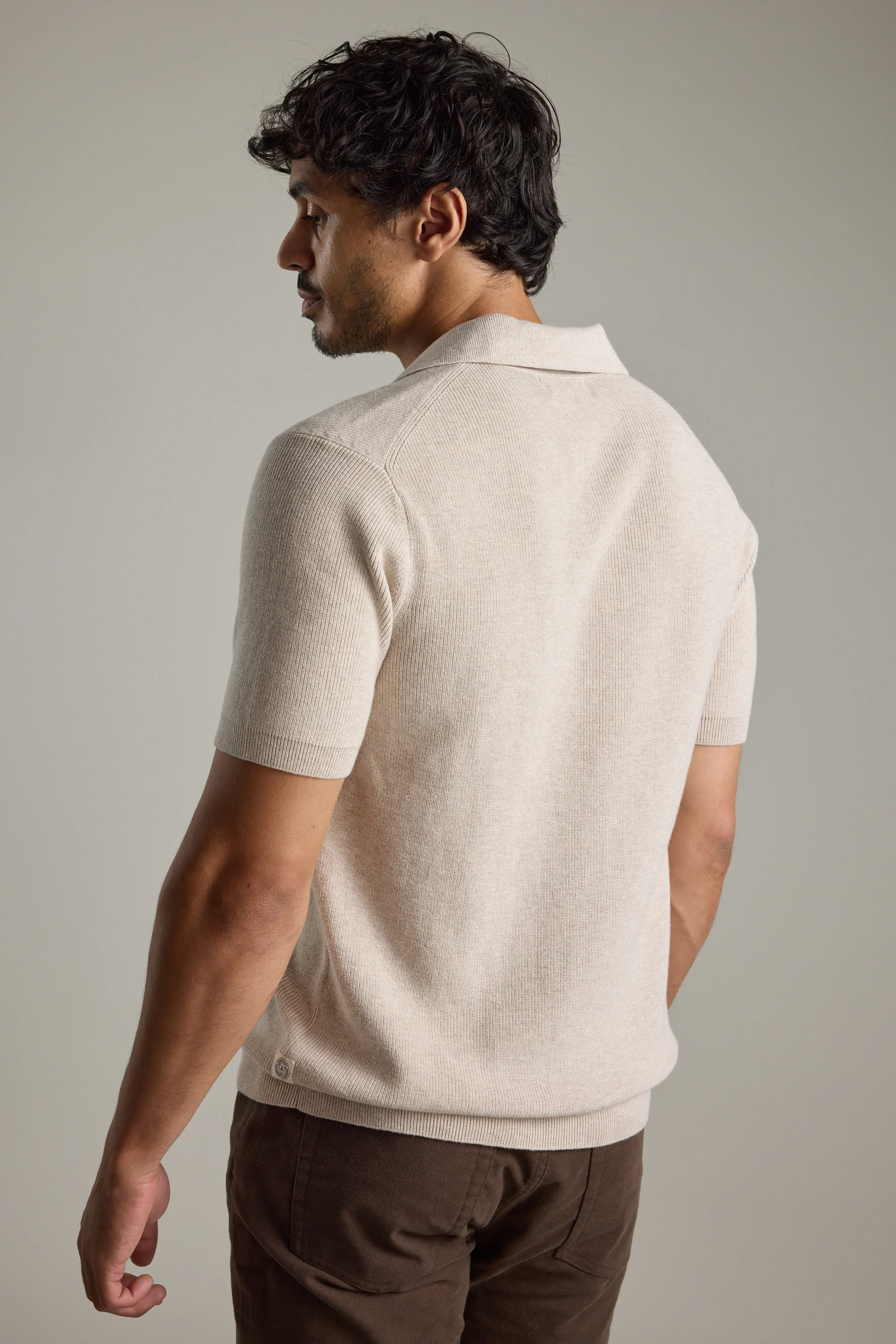 Donley Knit Polo - Image 8