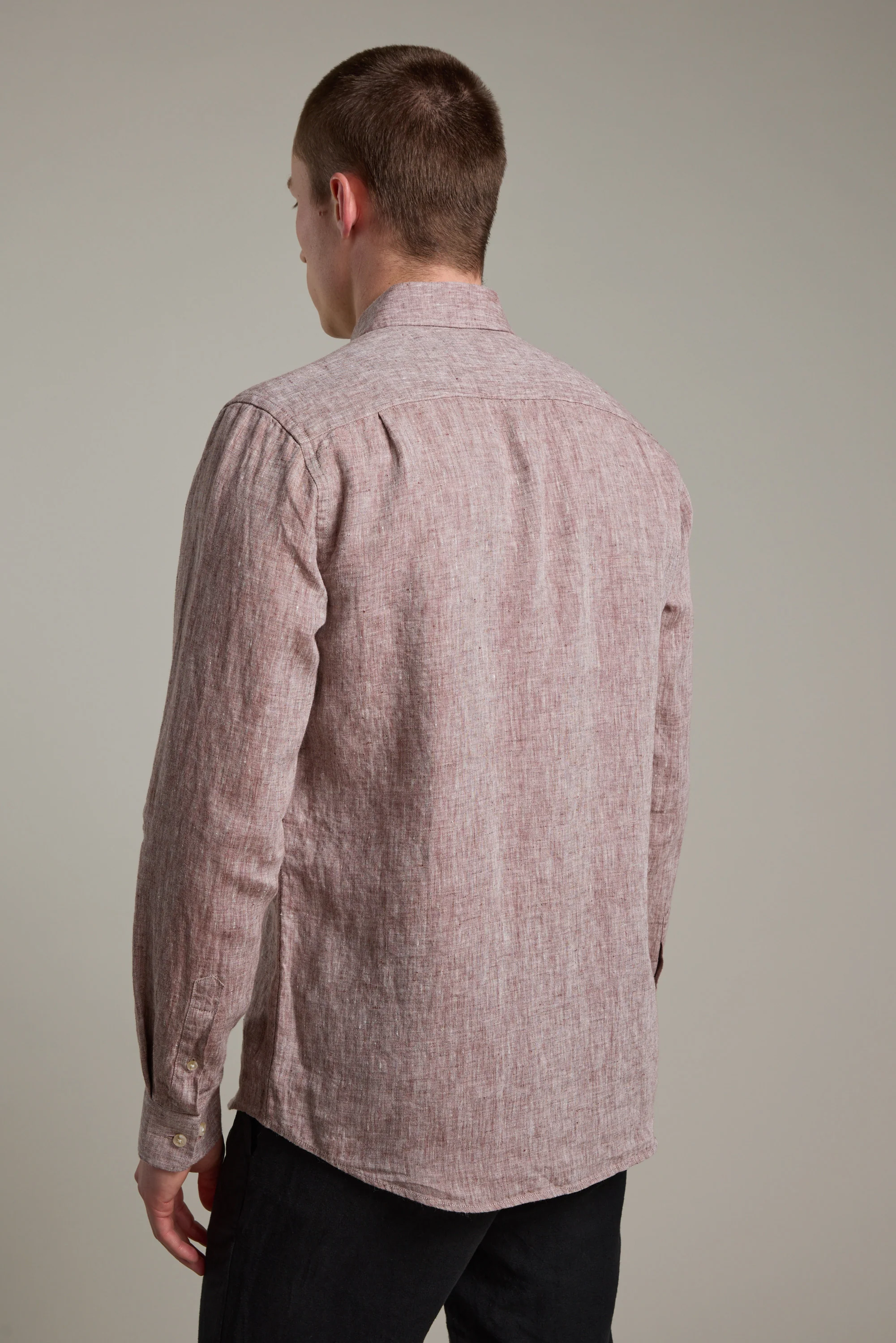 Dorset Linen Shirt - Image 6