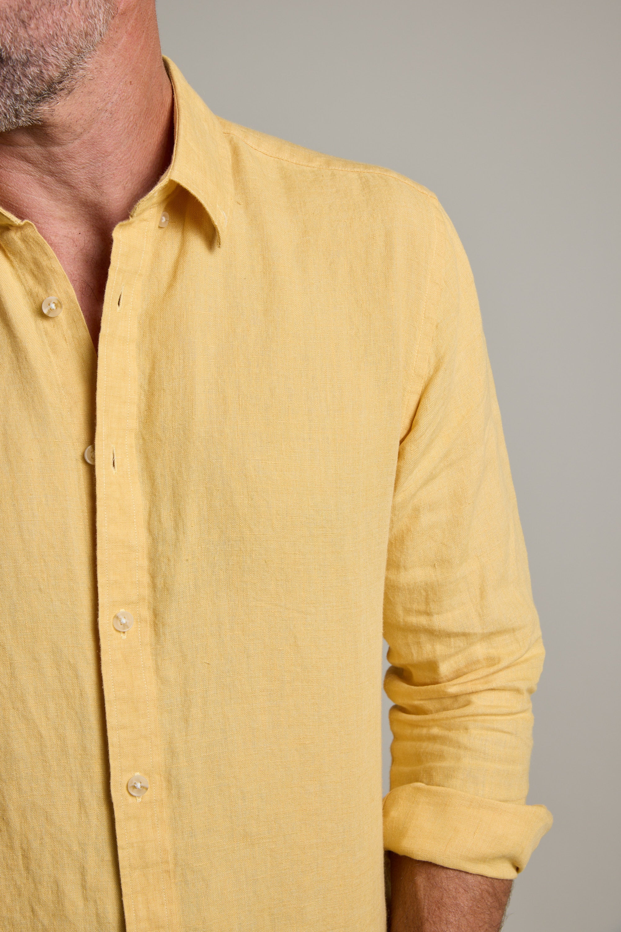 Dorset Linen Shirt - Image 3