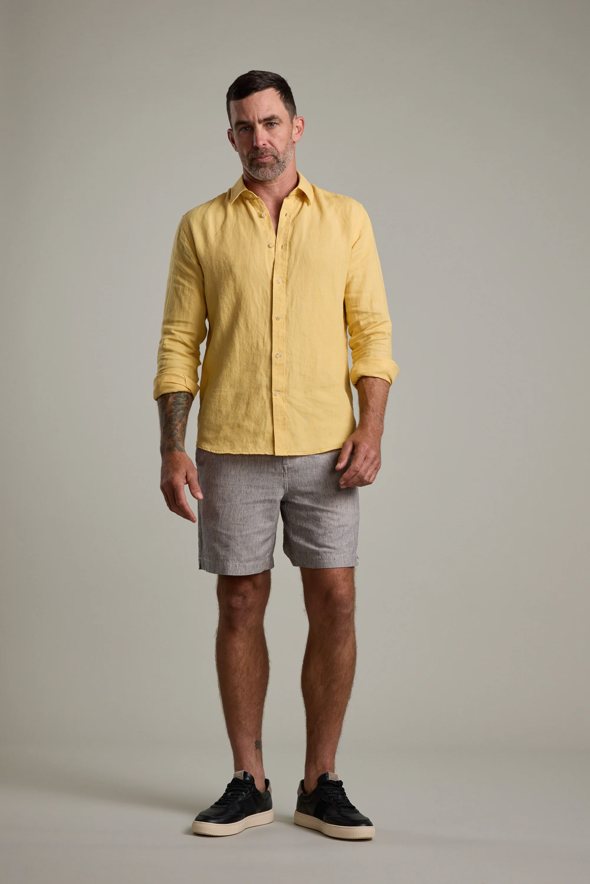 Dorset Linen Shirt - Image 4