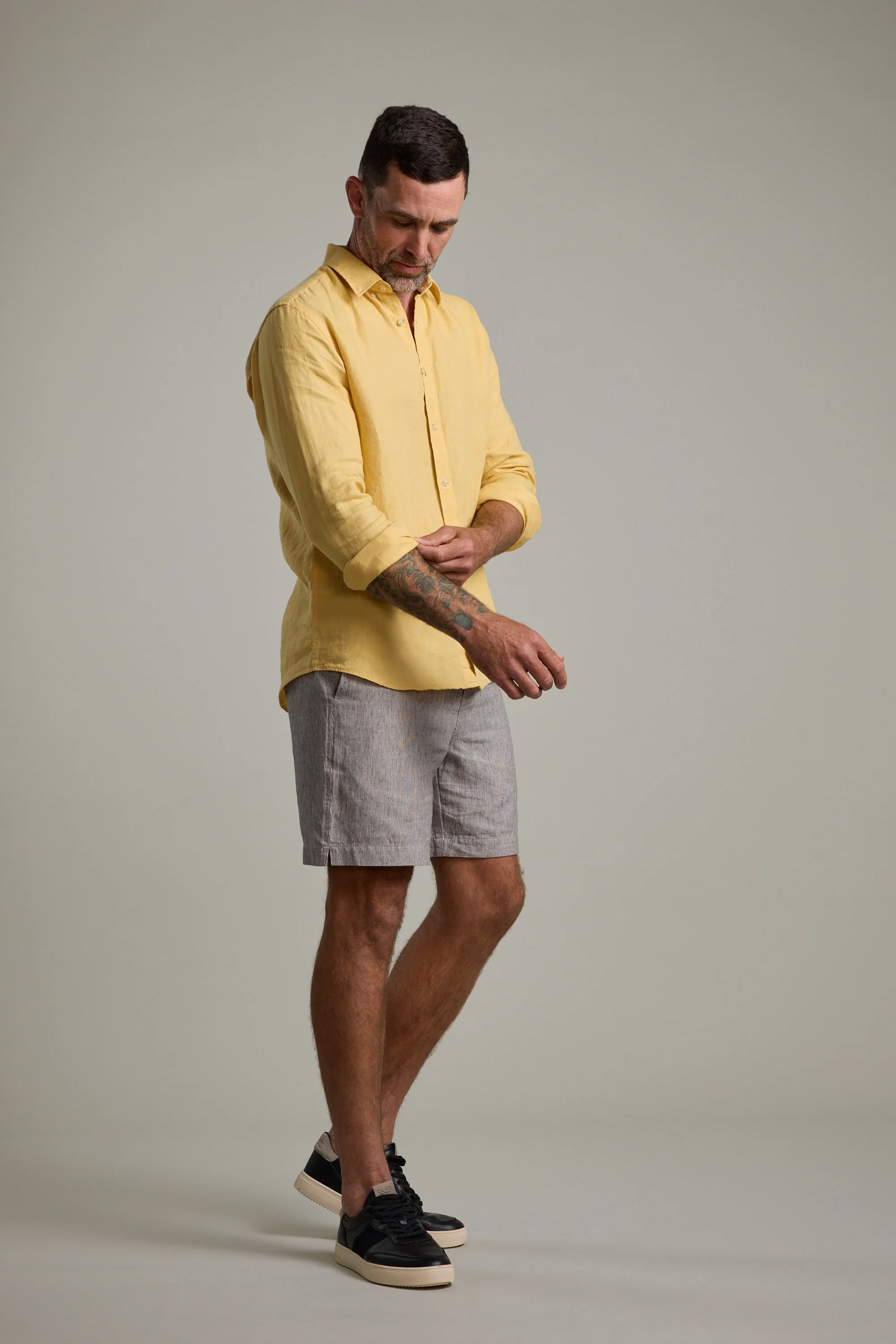Dorset Linen Shirt - Image 5