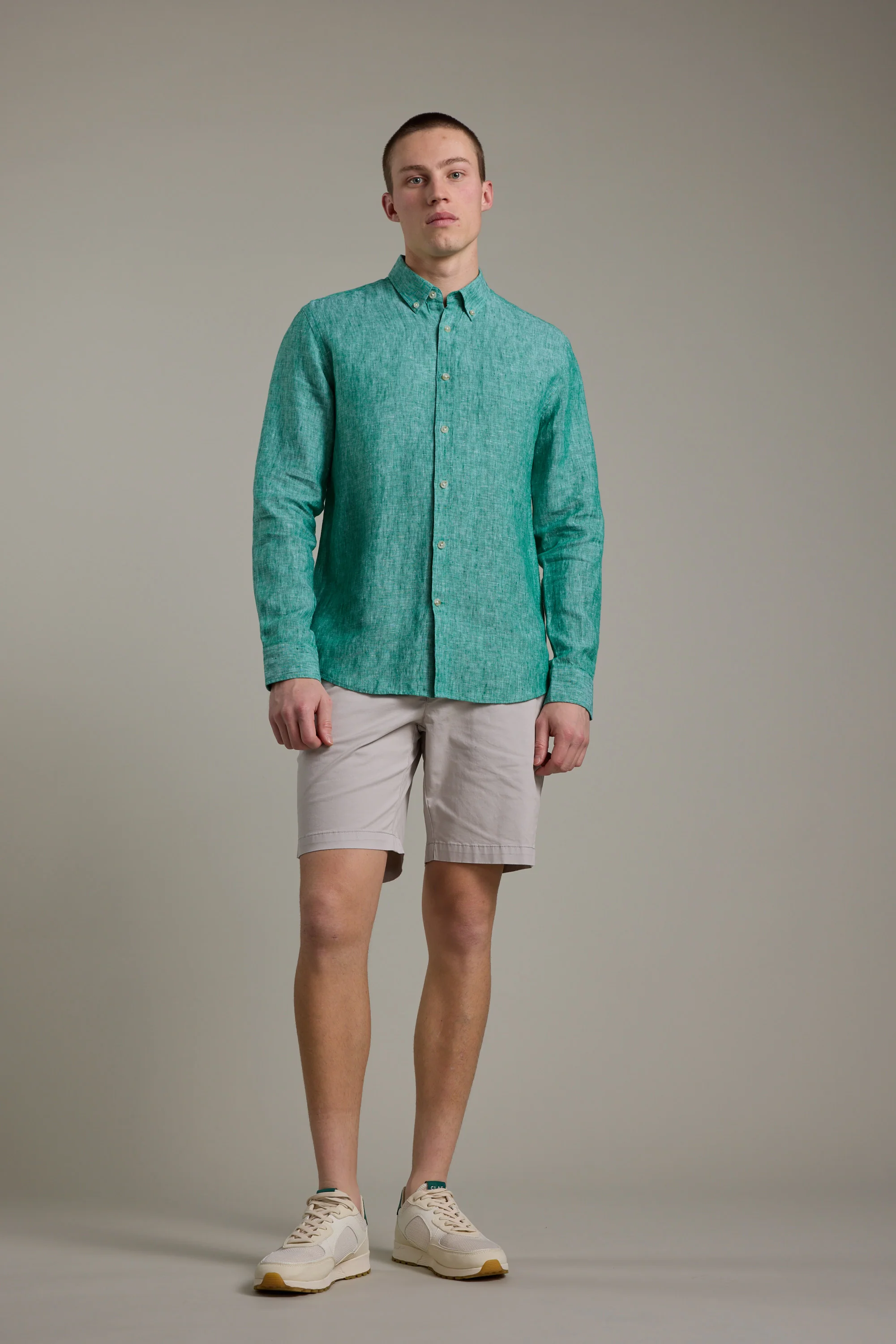 Dorset Linen Shirt - Image 2