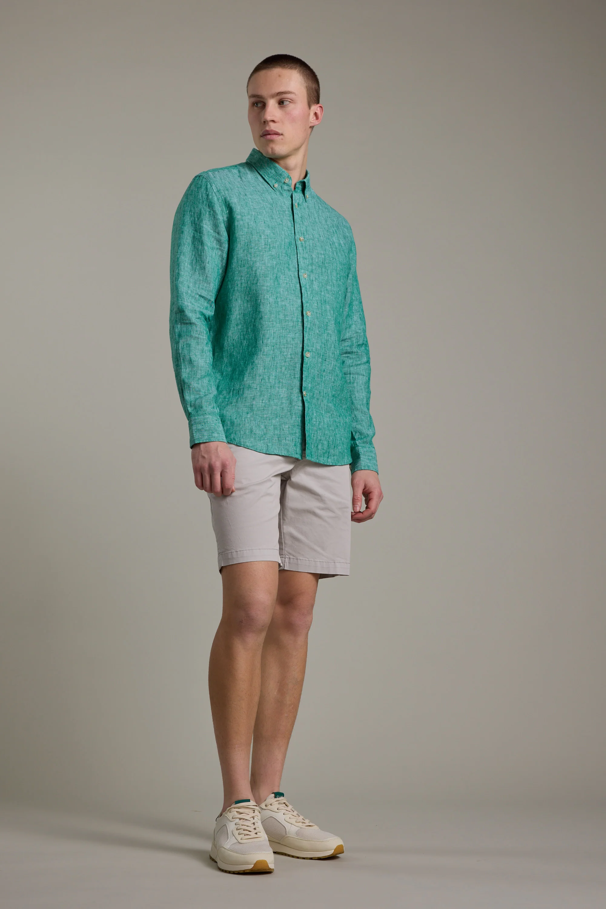 Dorset Linen Shirt - Image 4