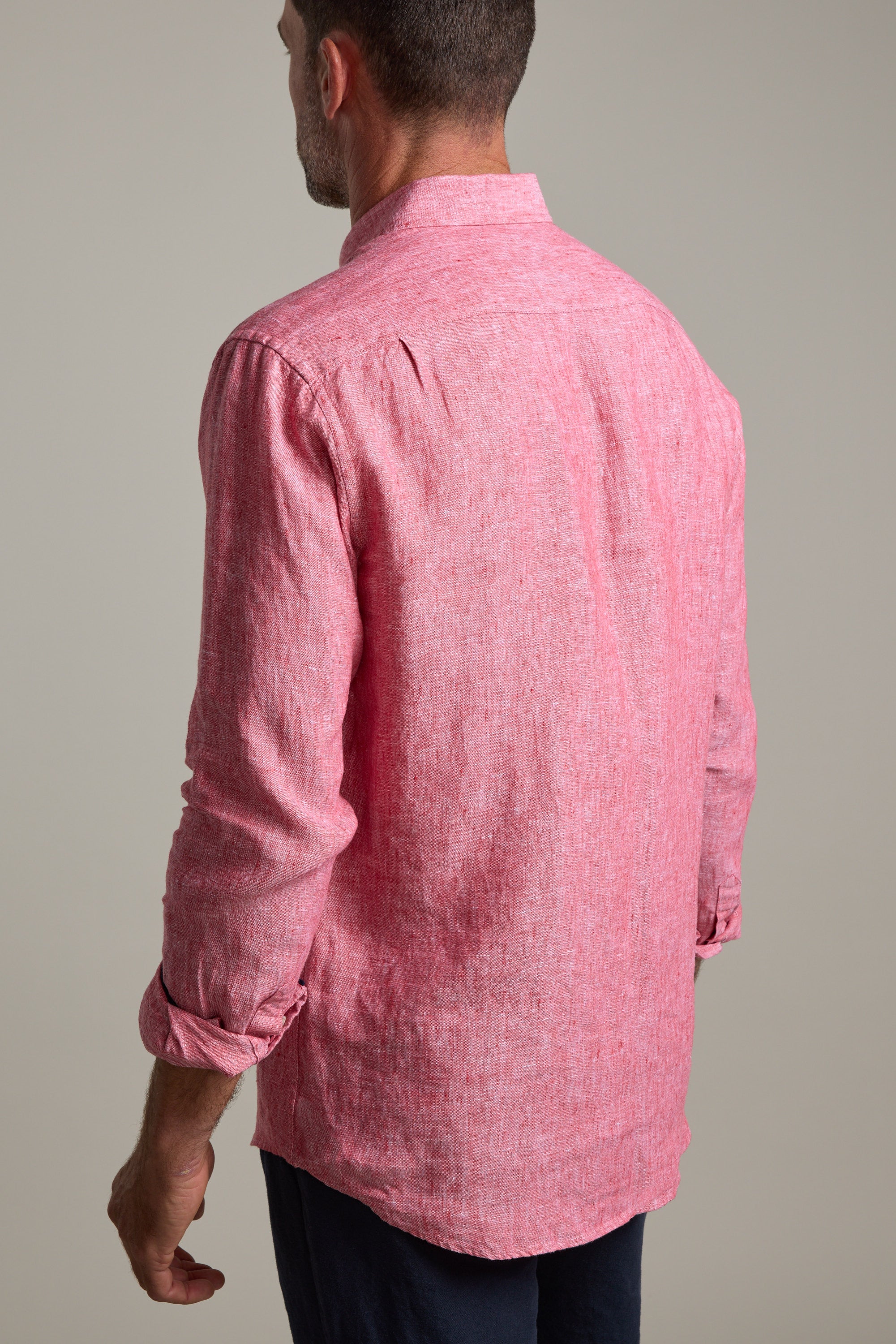 Dorset Linen Shirt - Image 7