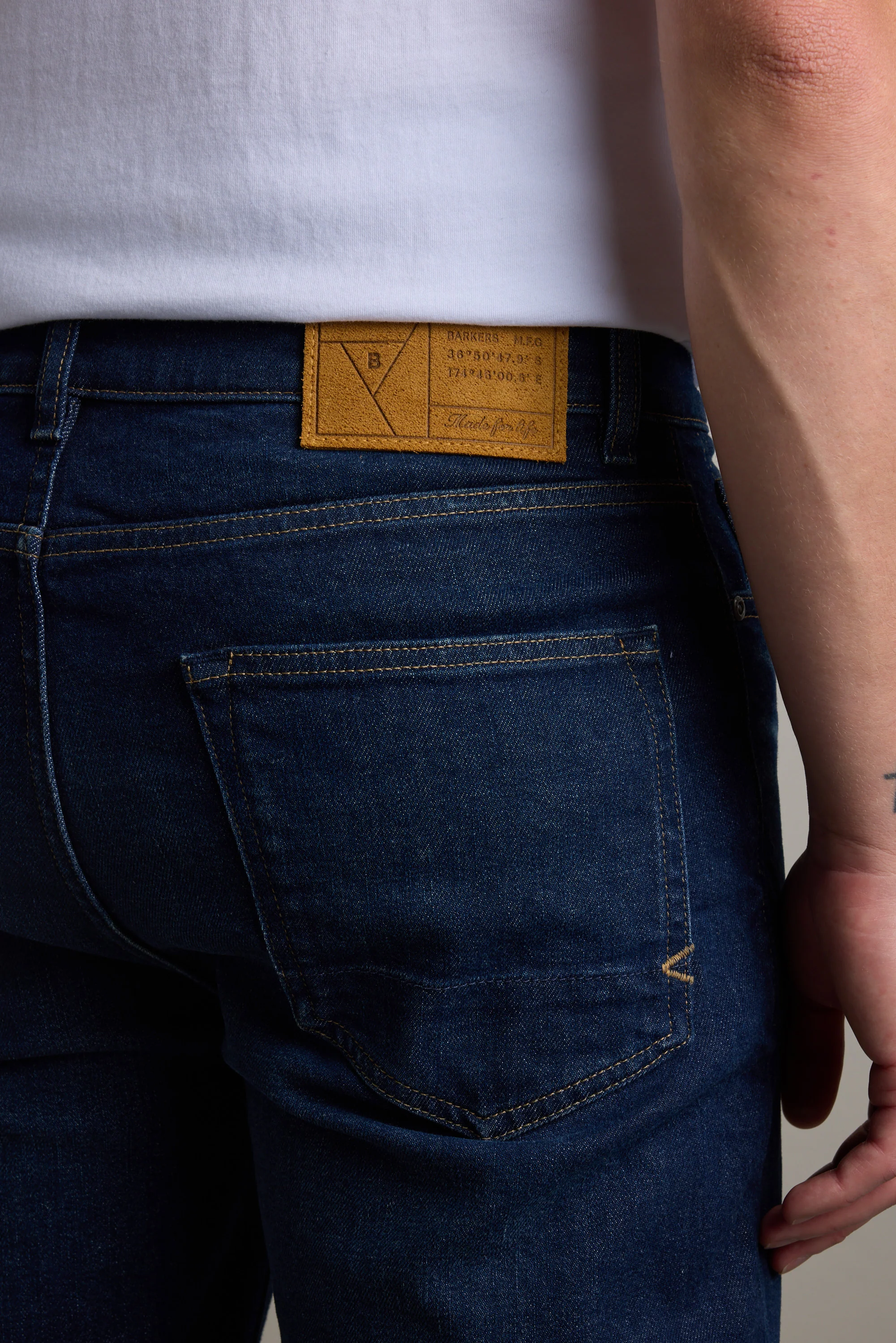 Drifter Denim Relax Jean - Image 4