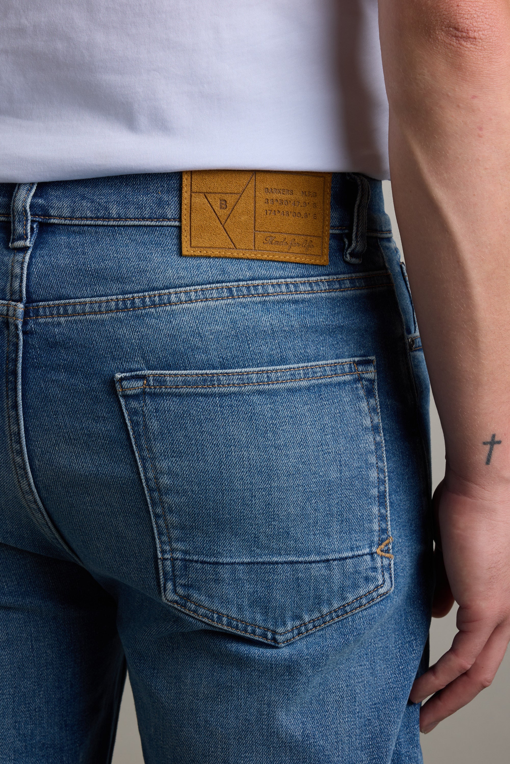 Drifter Denim Relax Jean - Image 4