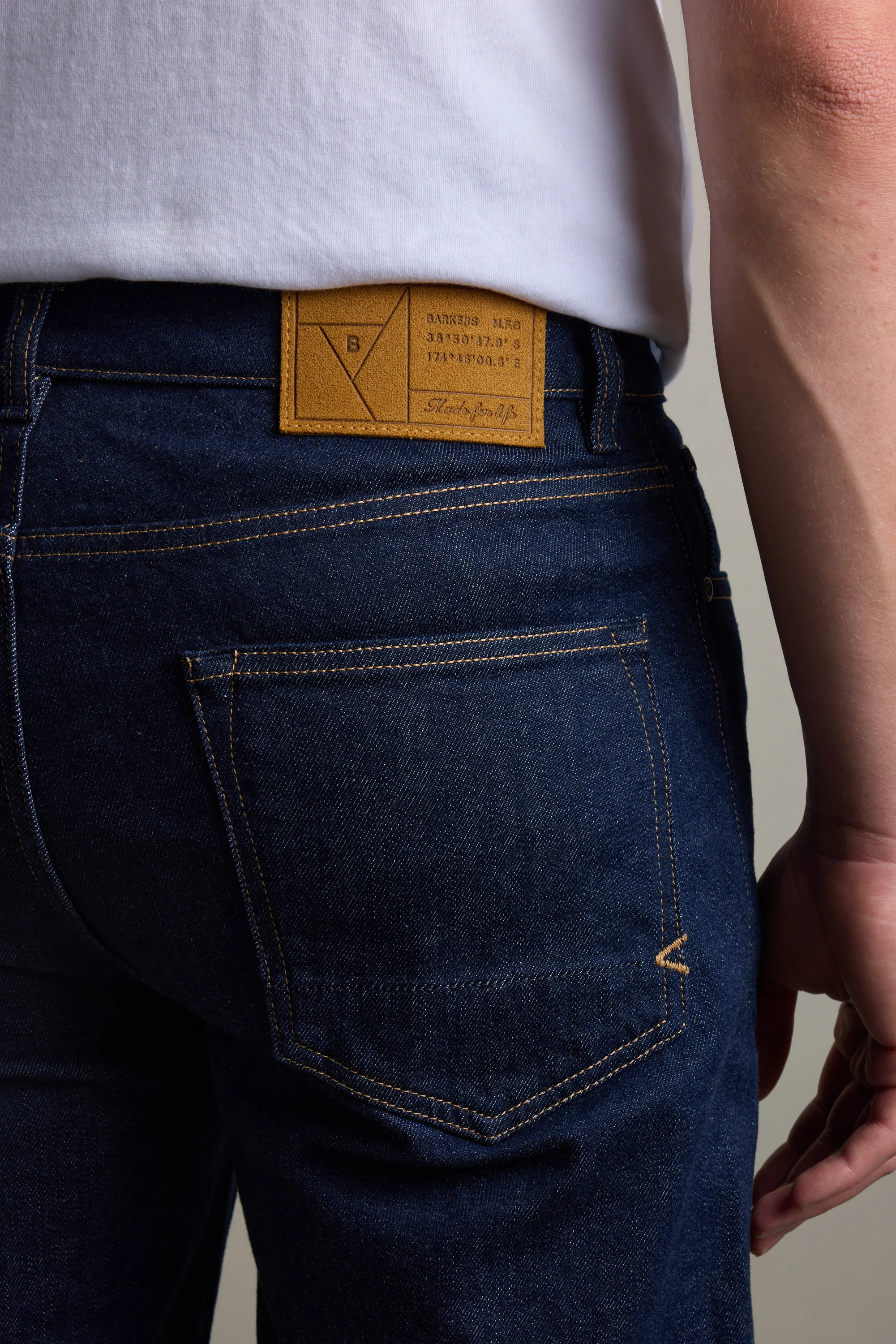 Drifter Denim Relax Jean - Image 4