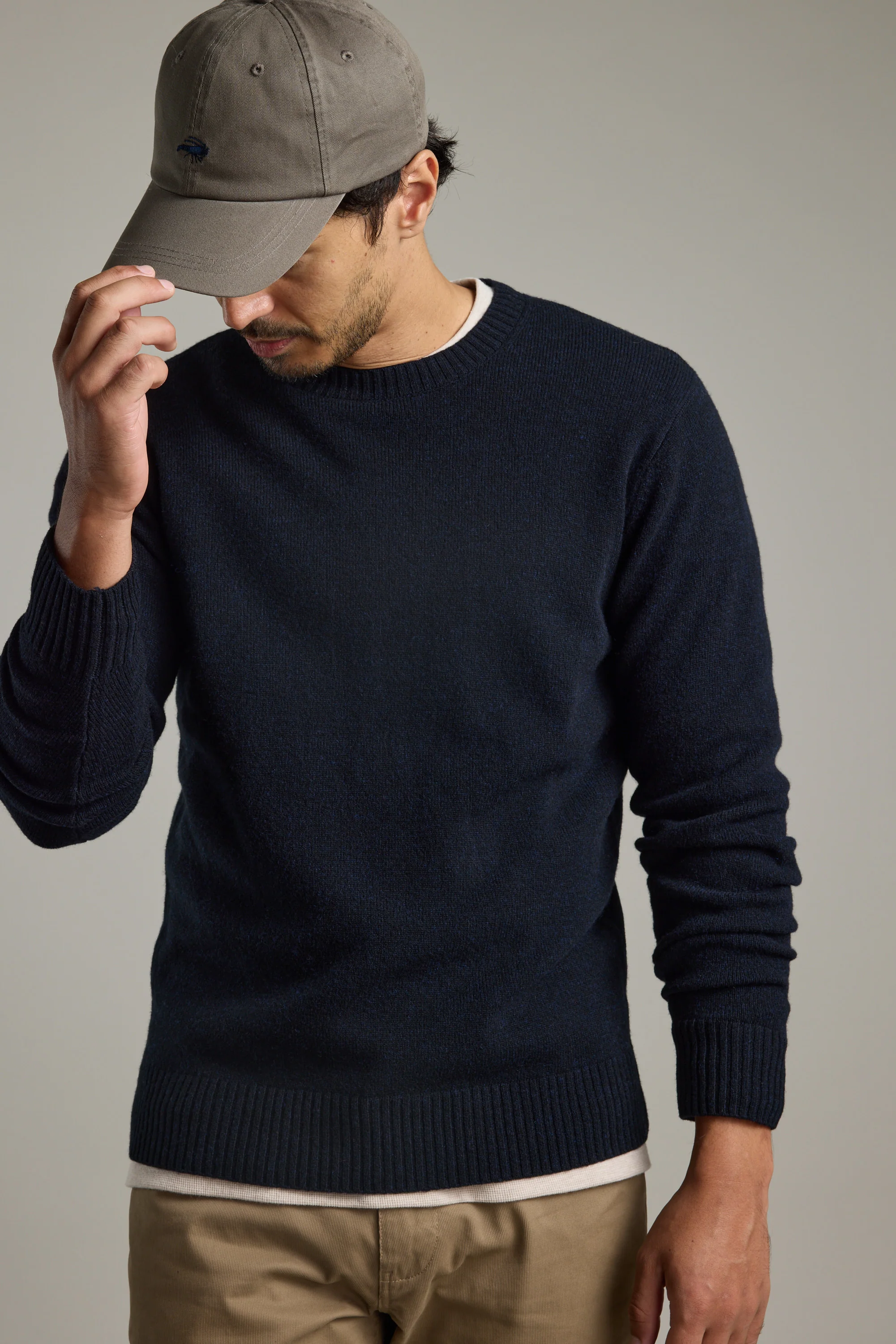 Duffie Merino Crew - Image 2