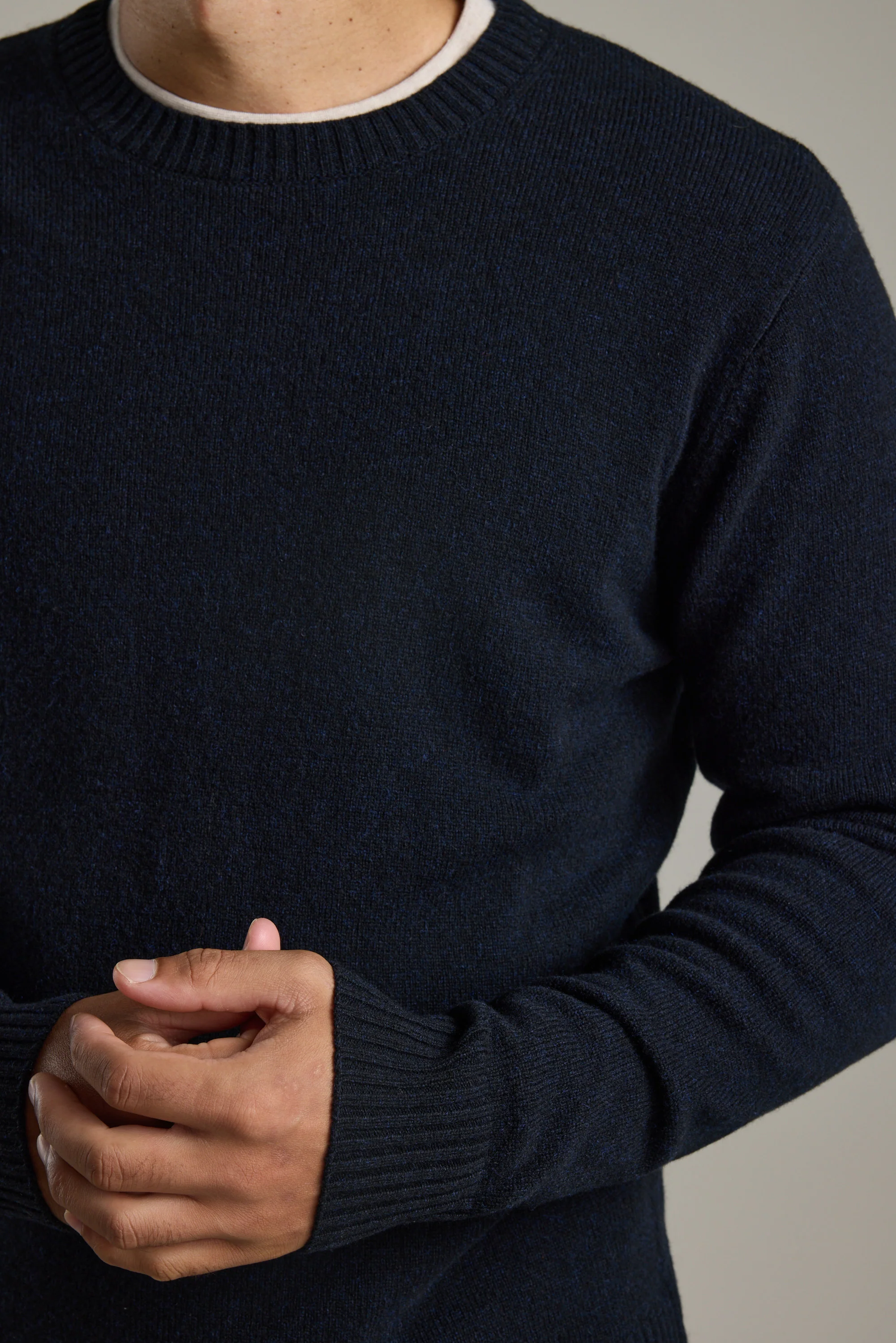 Duffie Merino Crew - Image 4