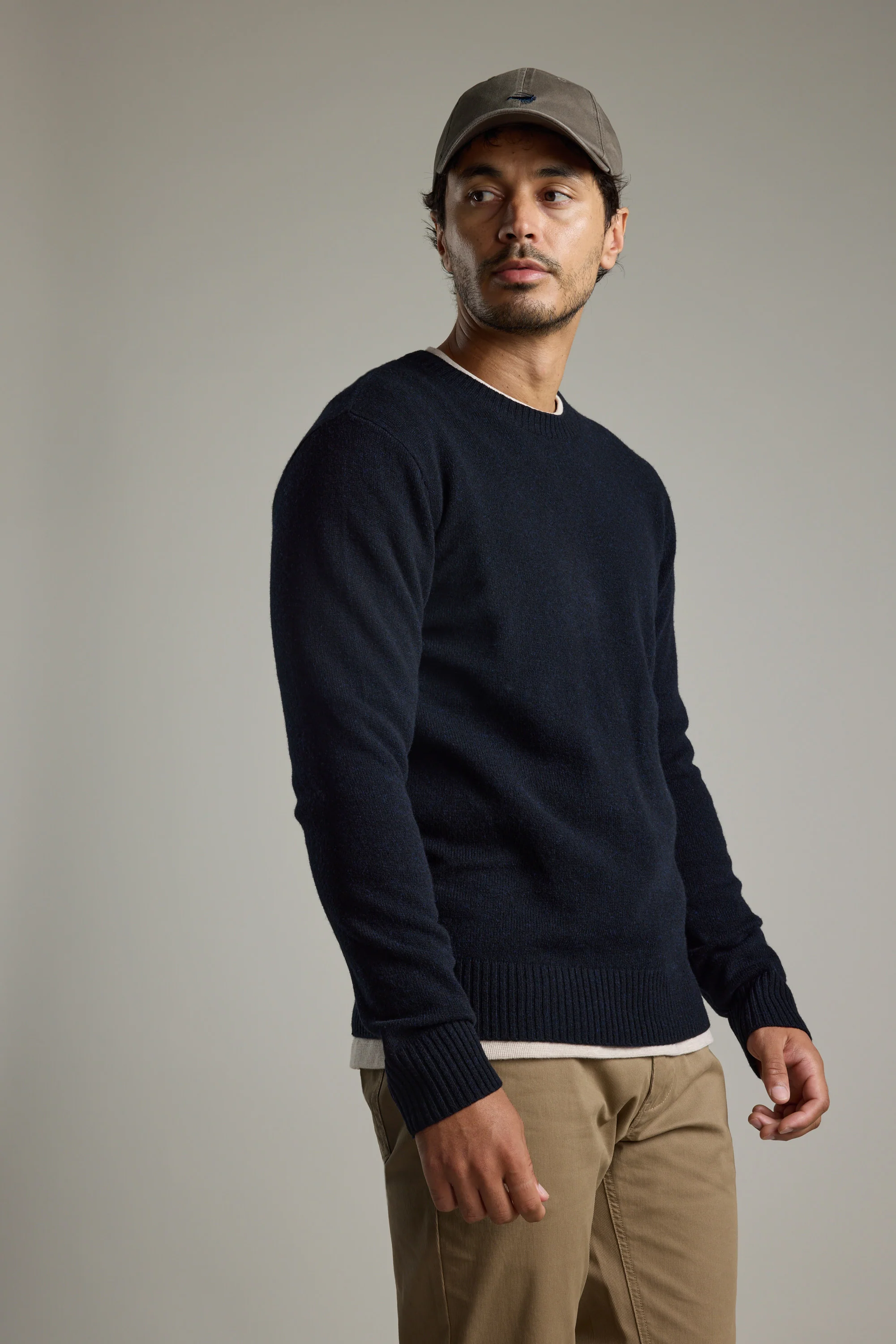 Duffie Merino Crew - Image 5