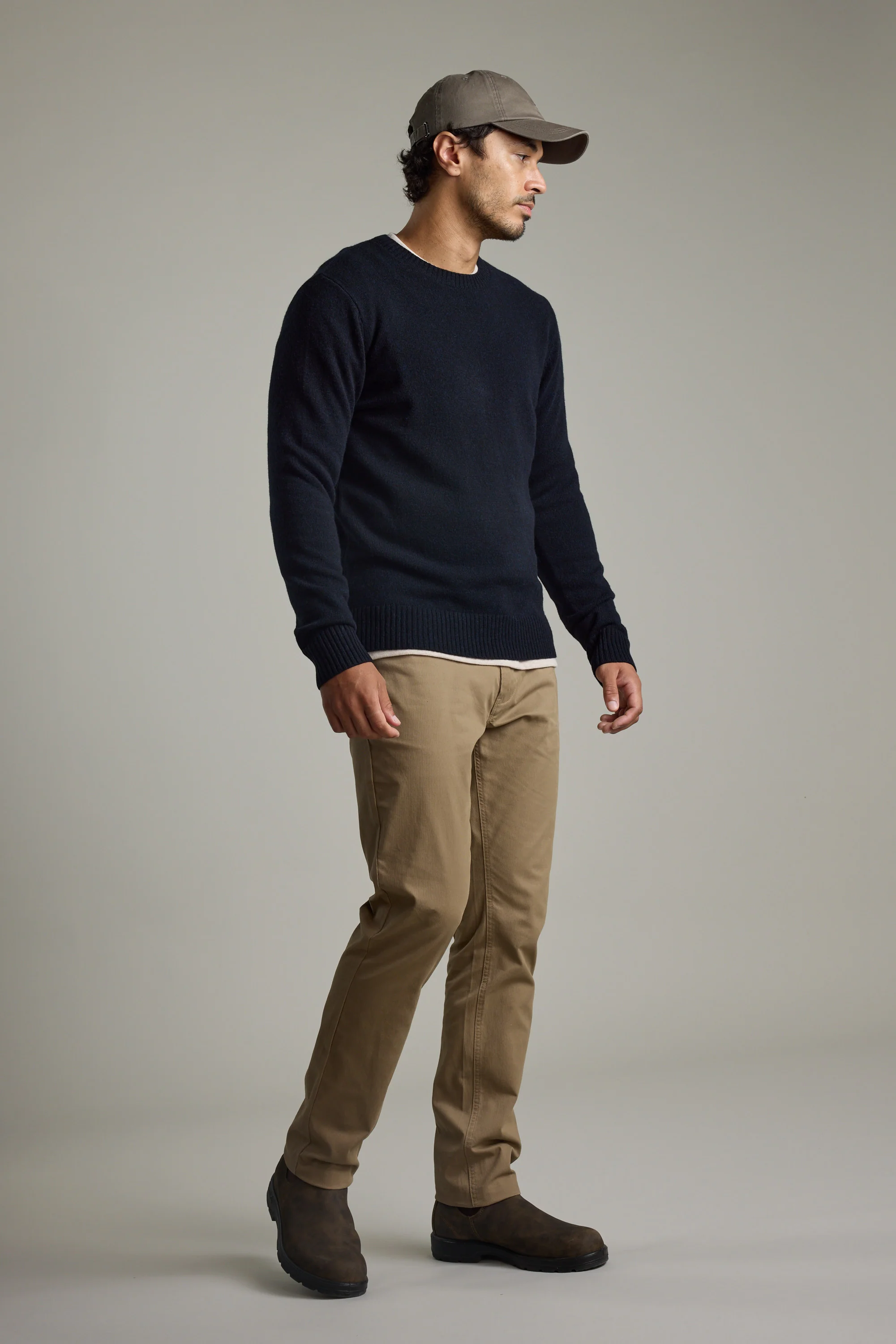 Duffie Merino Crew - Image 6
