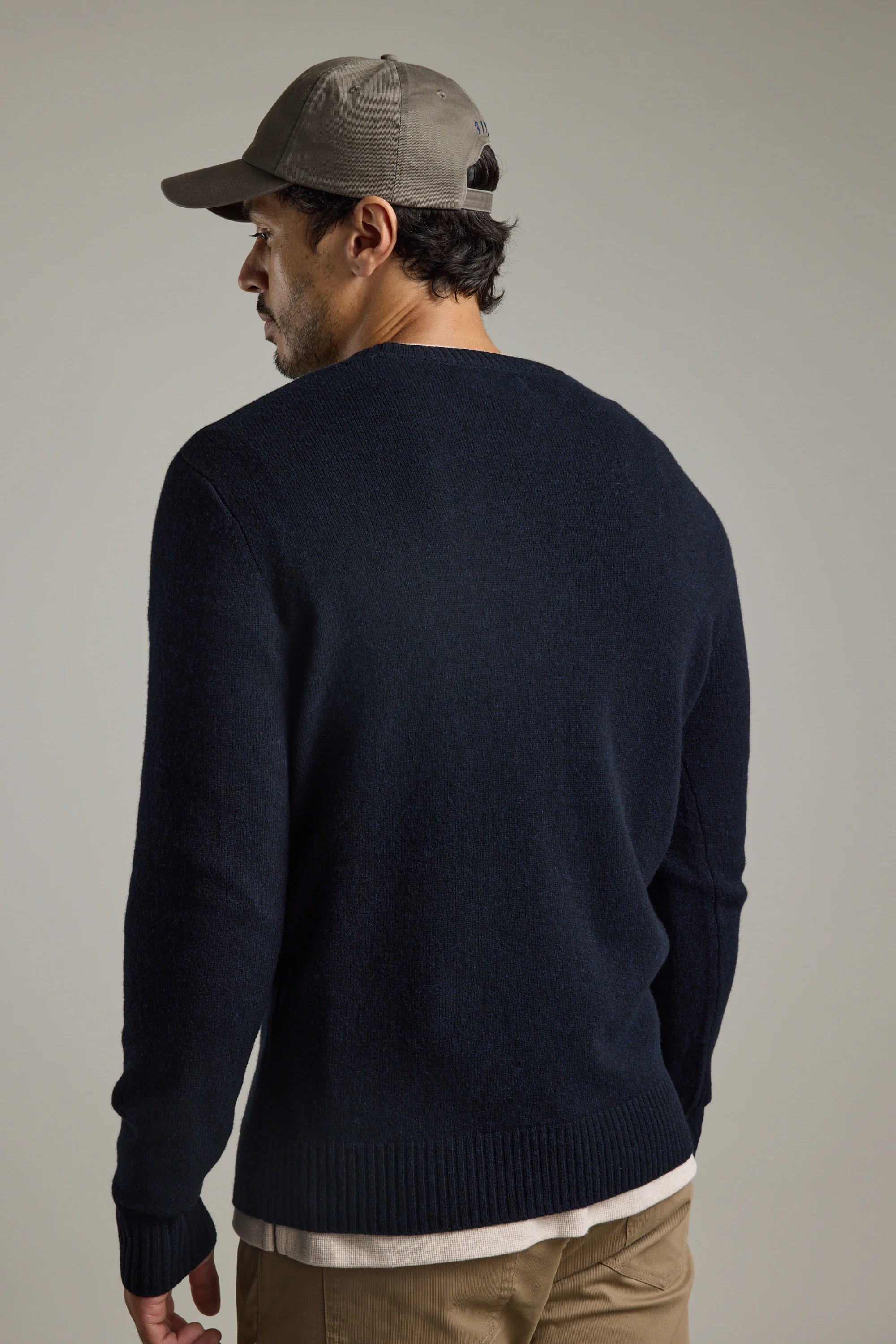 Duffie Merino Crew - Image 7
