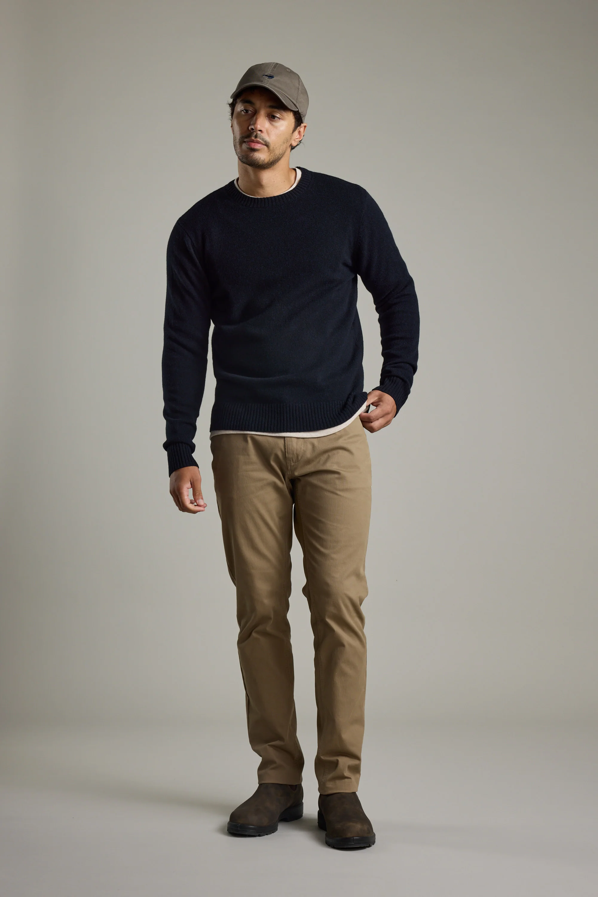 Duffie Merino Crew - Image 8