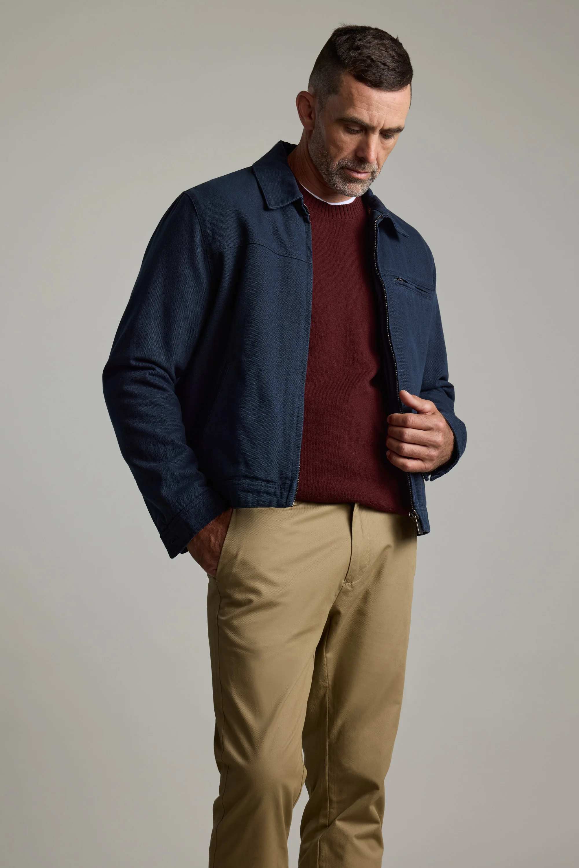 Duffie Merino Crew - Image 7