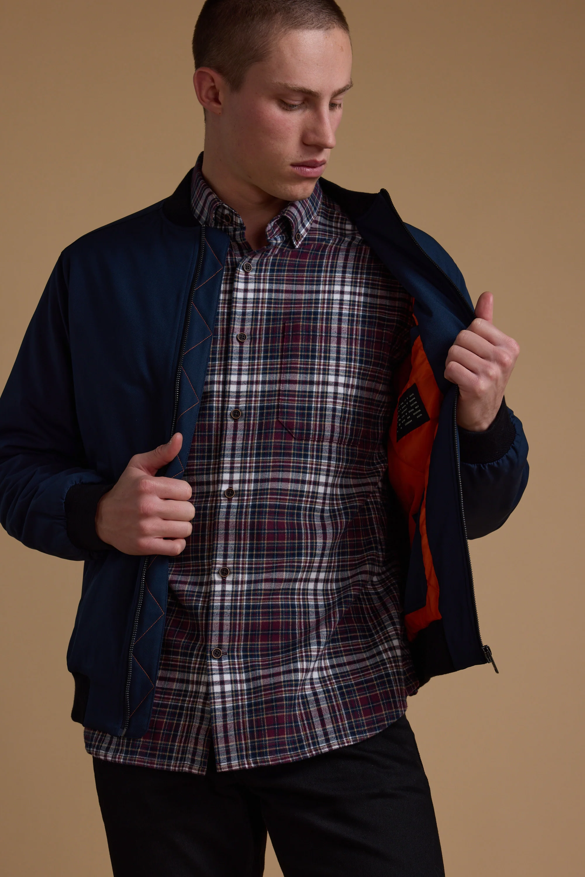 Dunhill Bomber - Image 4