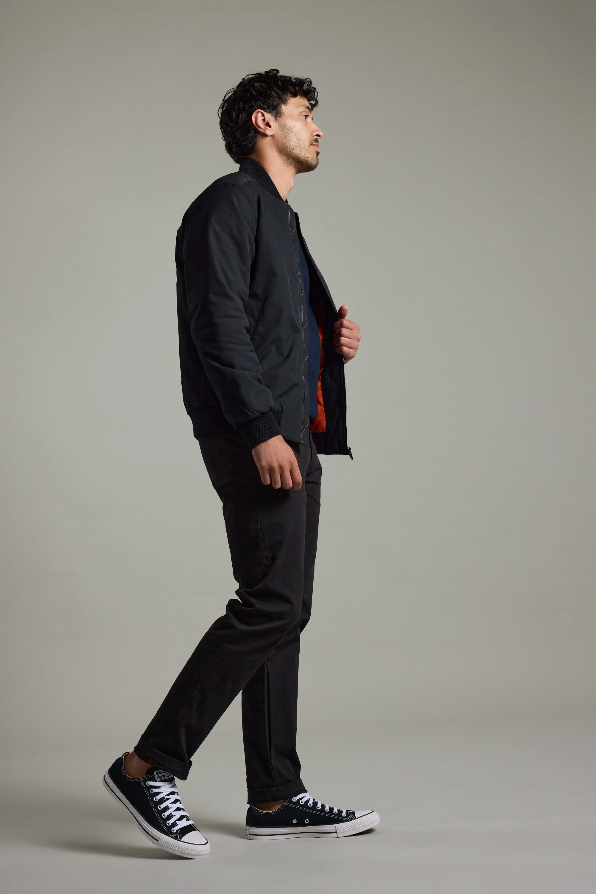 Dunhill Bomber Jacket - Image 2
