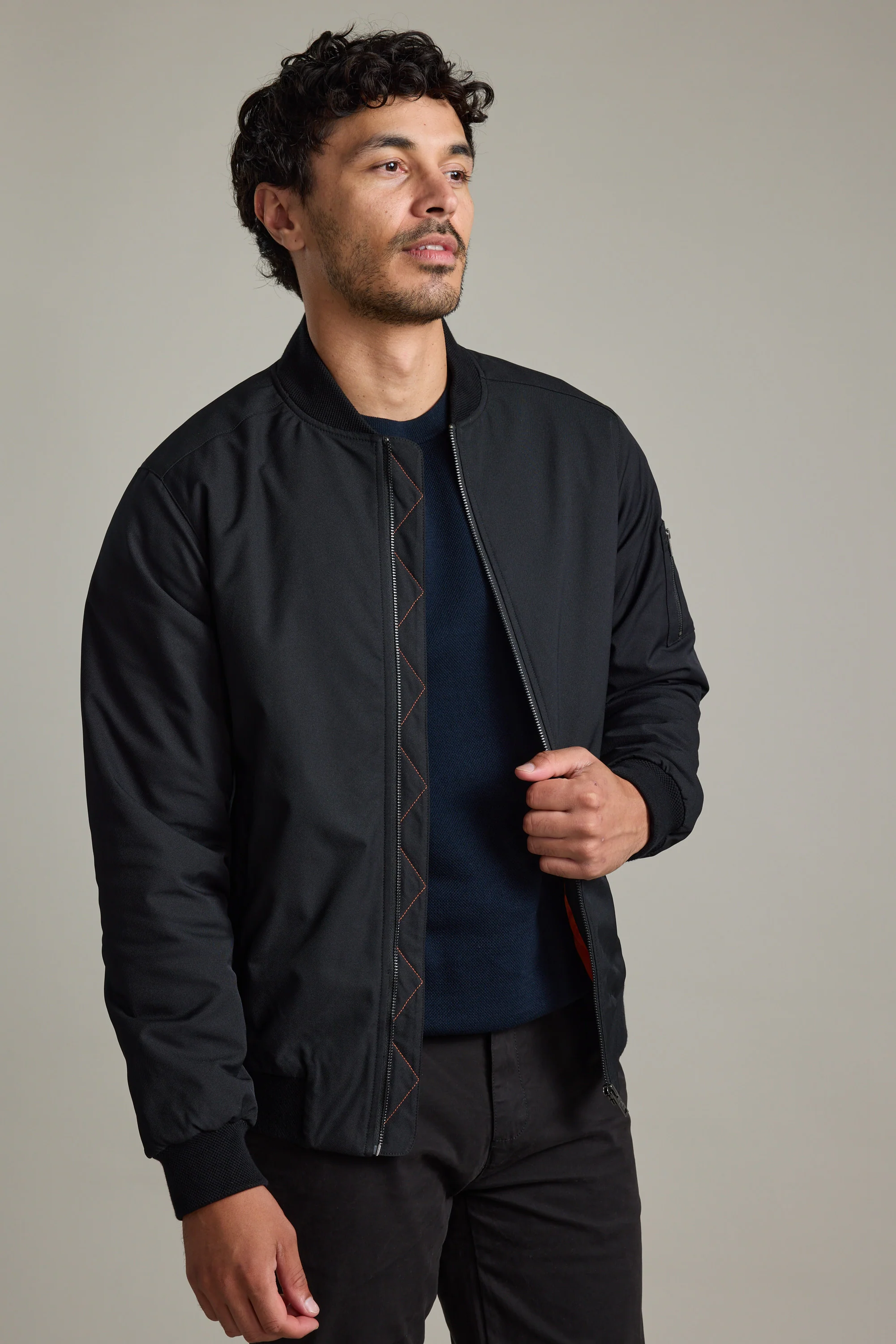 Dunhill Bomber Jacket - Image 5