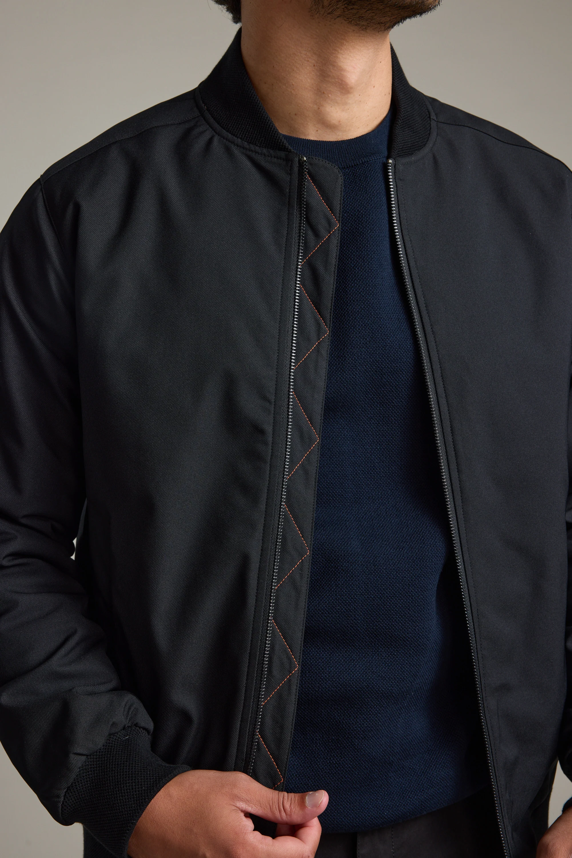 Dunhill Bomber Jacket - Image 7