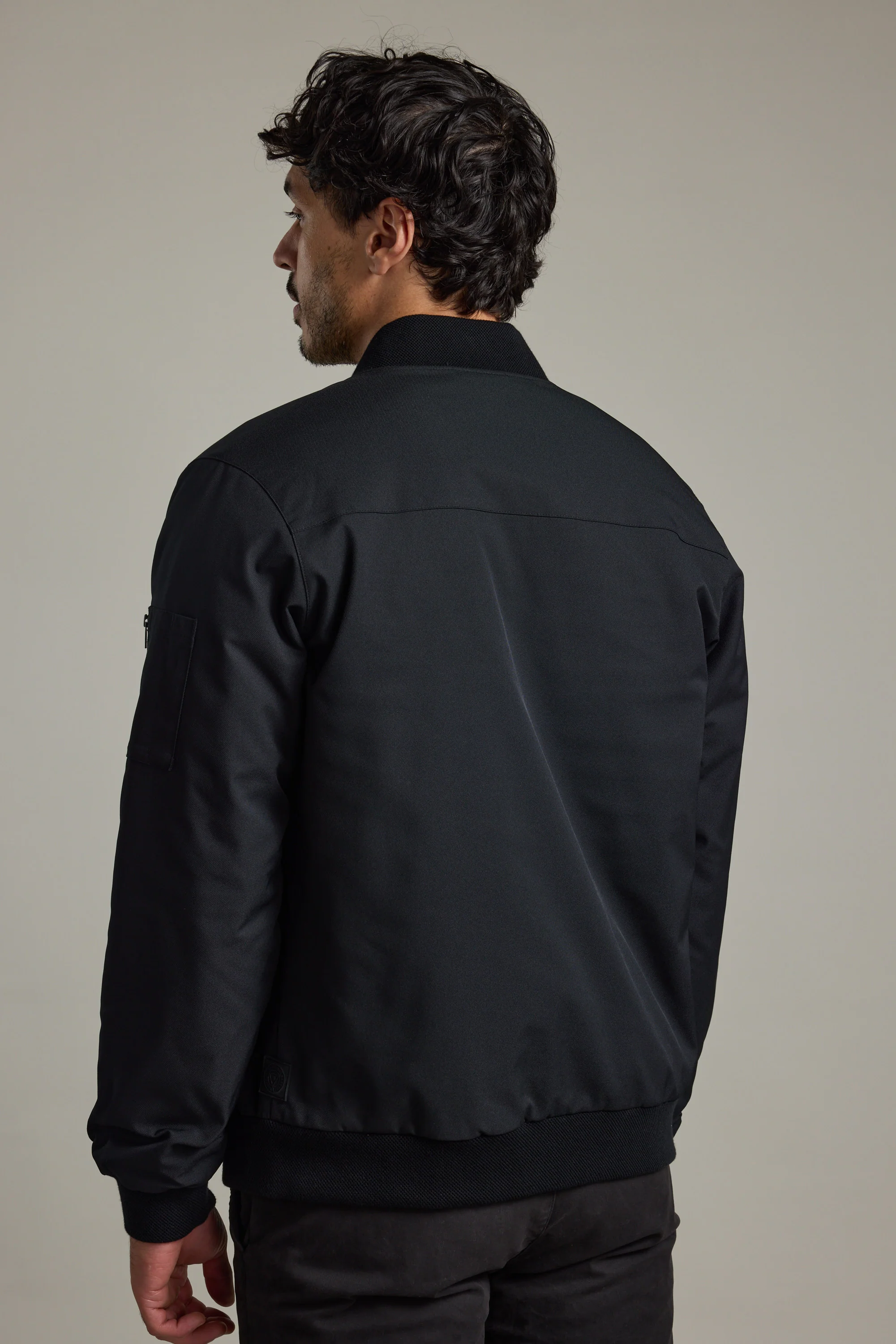 Dunhill Bomber Jacket - Image 8