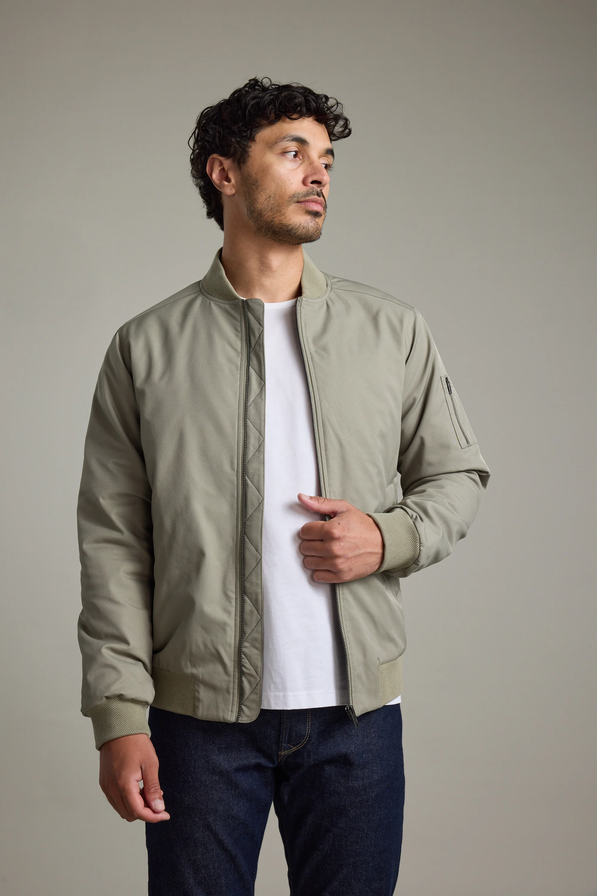 Dunhill Bomber Jacket - Image 2