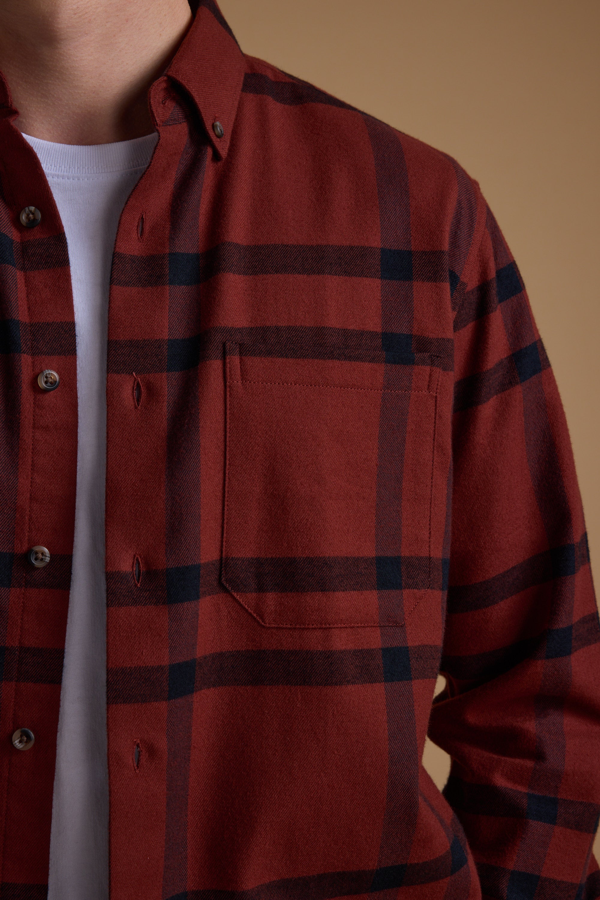 Durness Check Shirt - Image 3