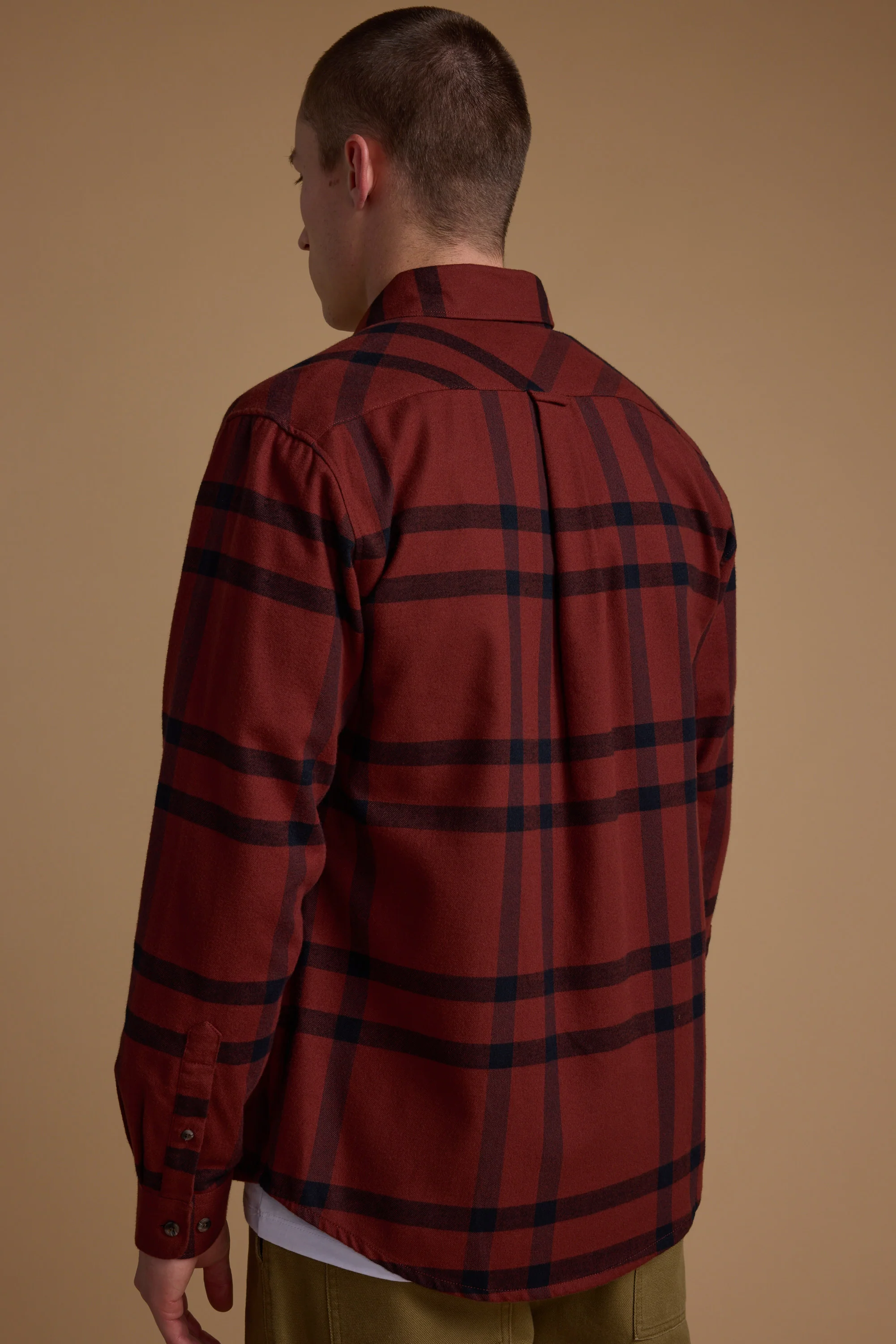 Durness Check Shirt - Image 5
