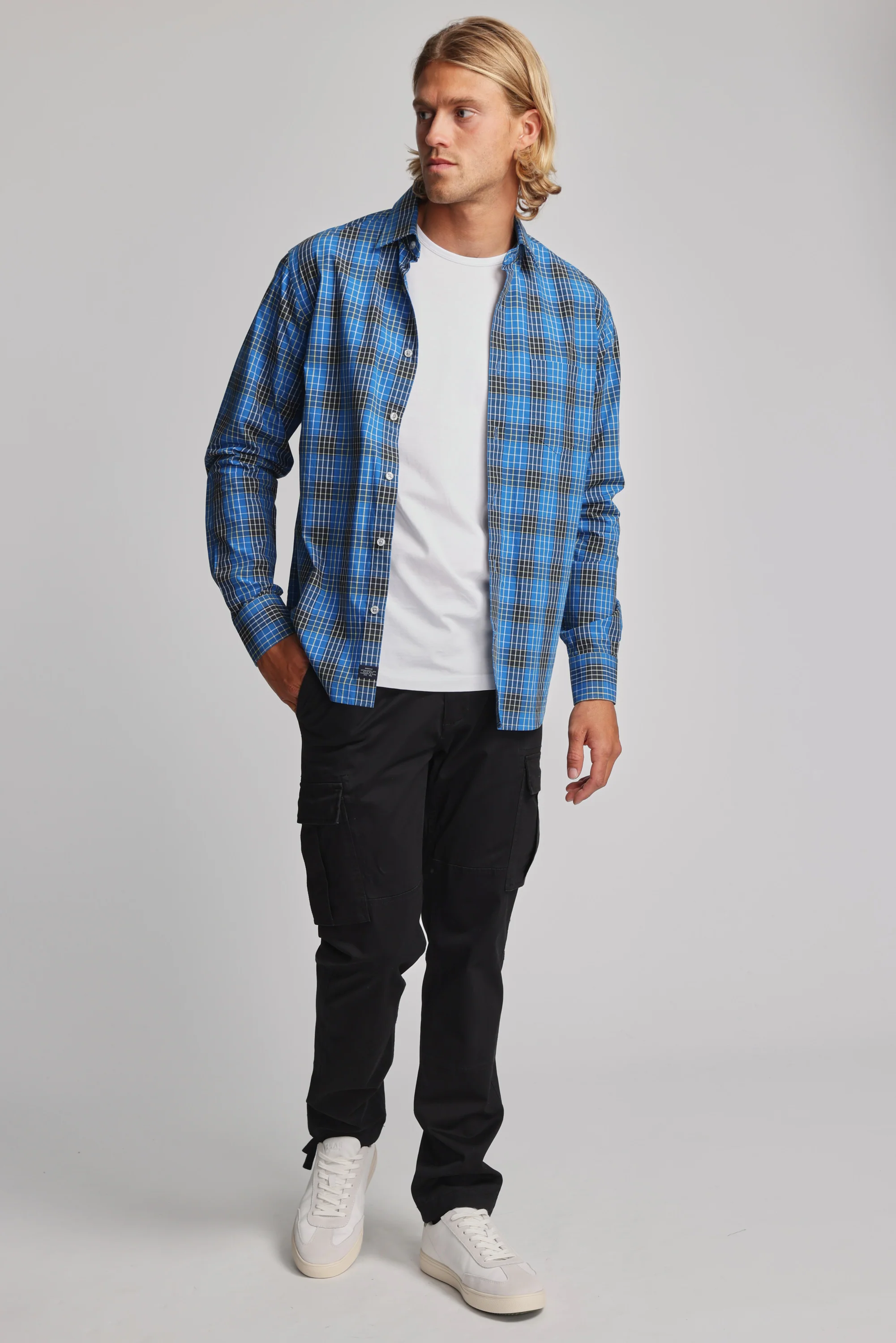 Edale Long Sleeve Shirt - Image 2