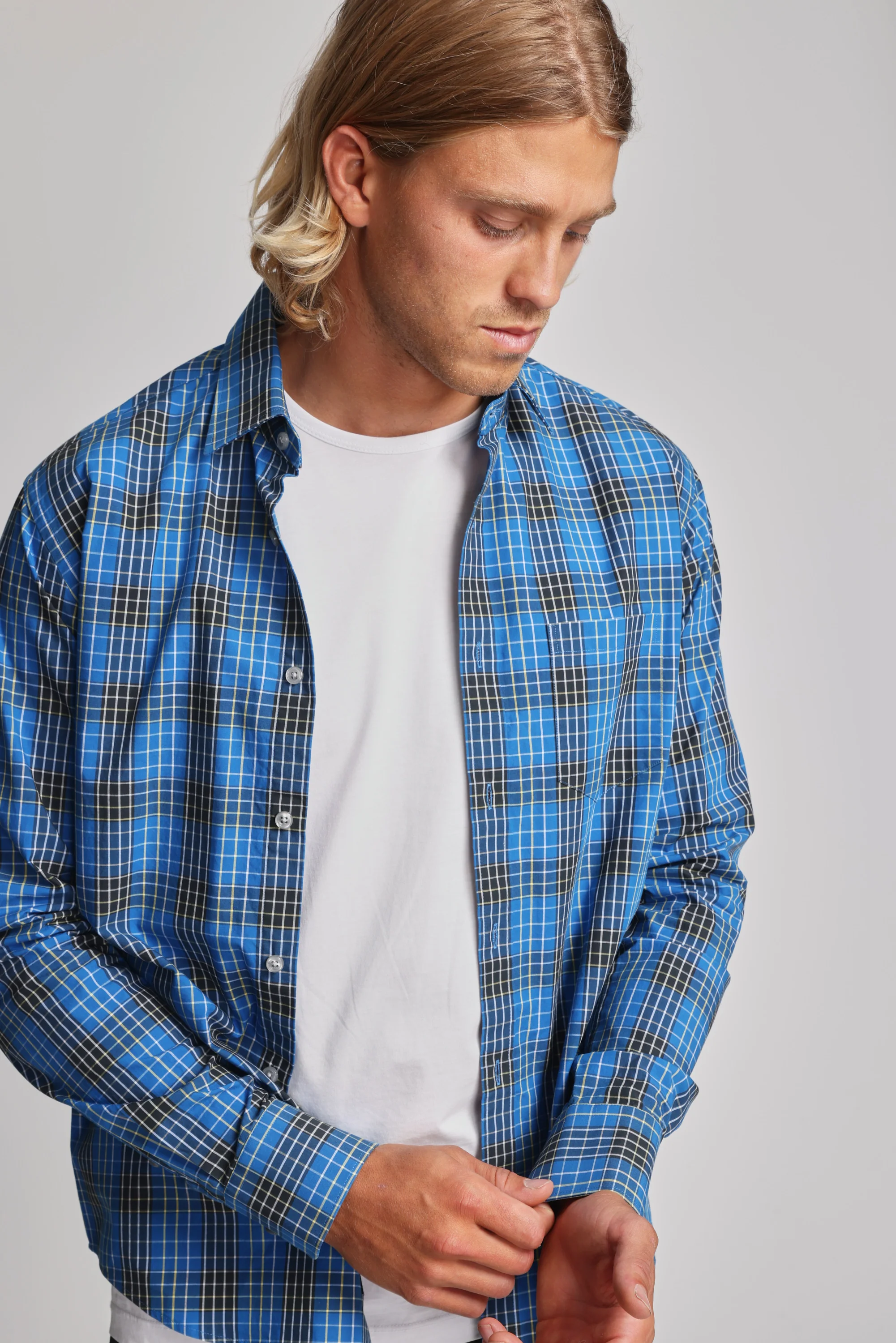 Edale Long Sleeve Shirt - Image 3