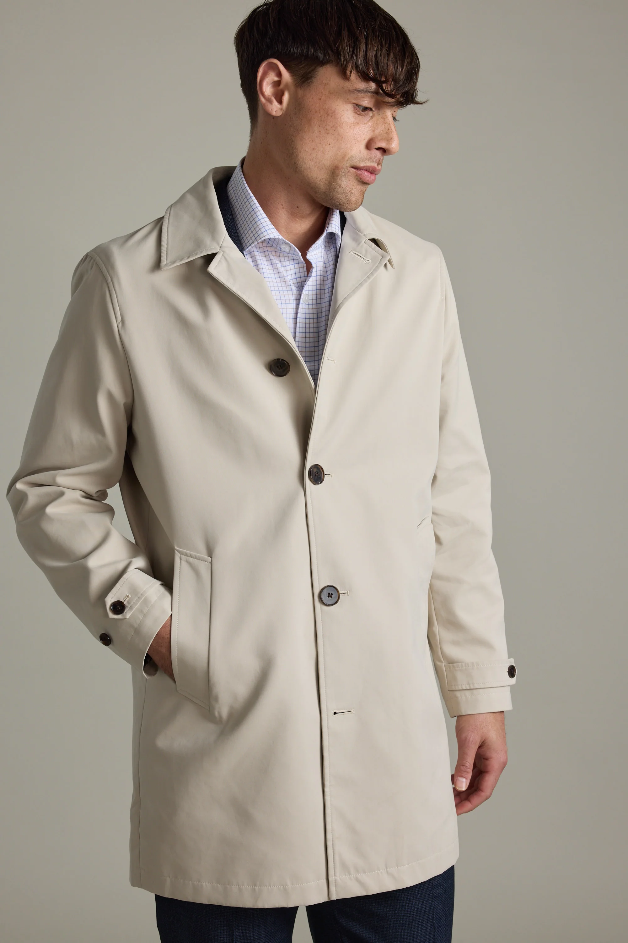 Edward Trench Coat - Image 3