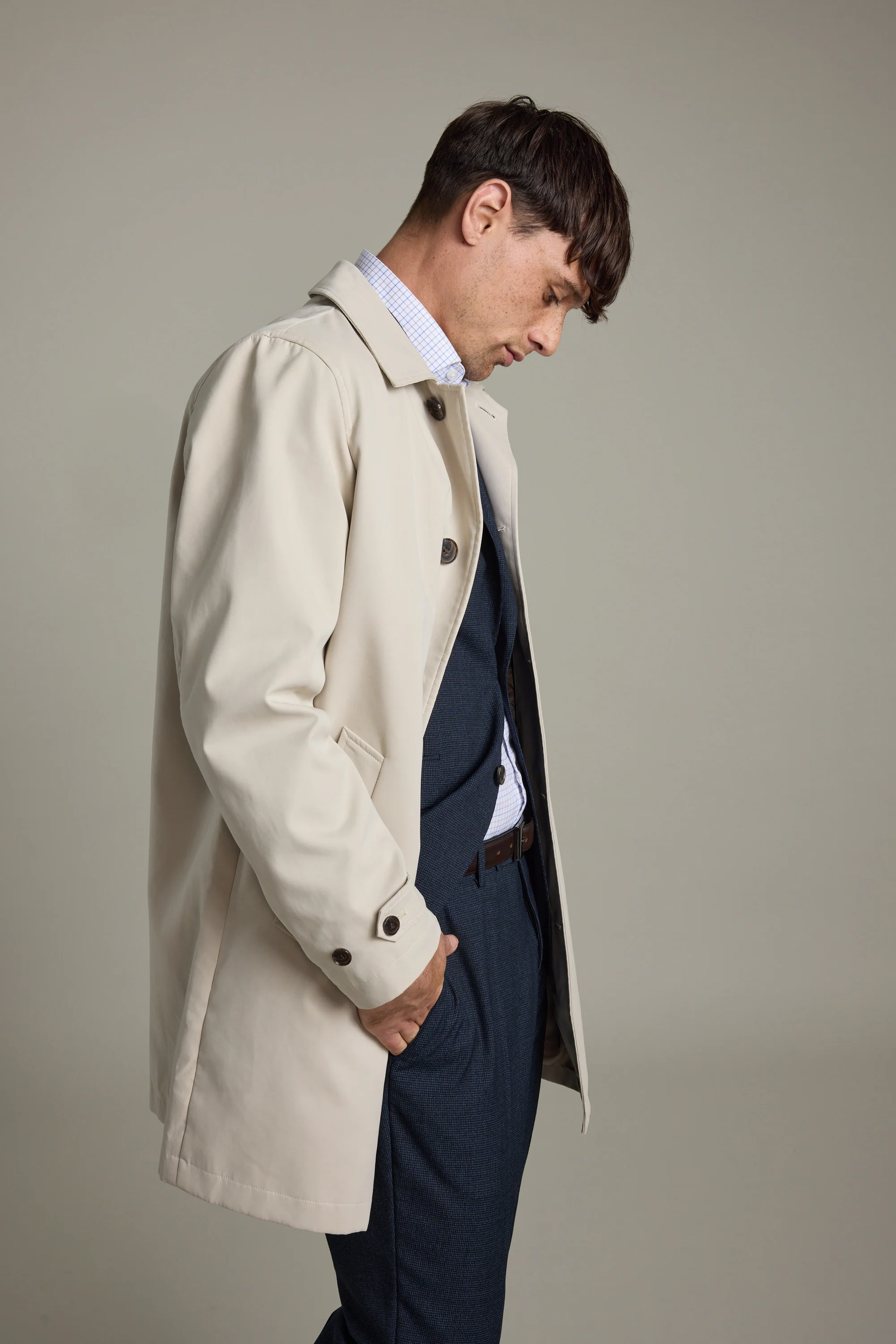 Edward Trench Coat - Image 5