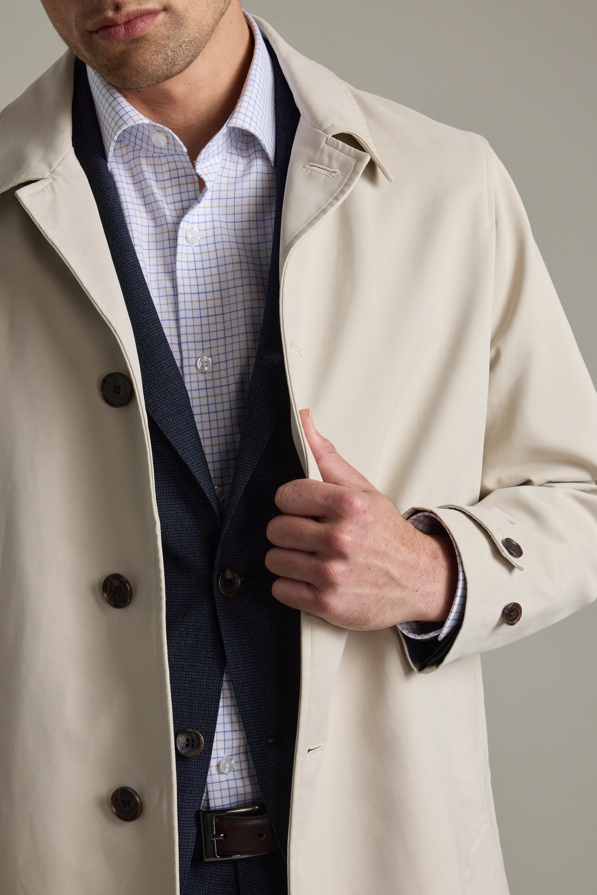 Edward Trench Coat - Image 6