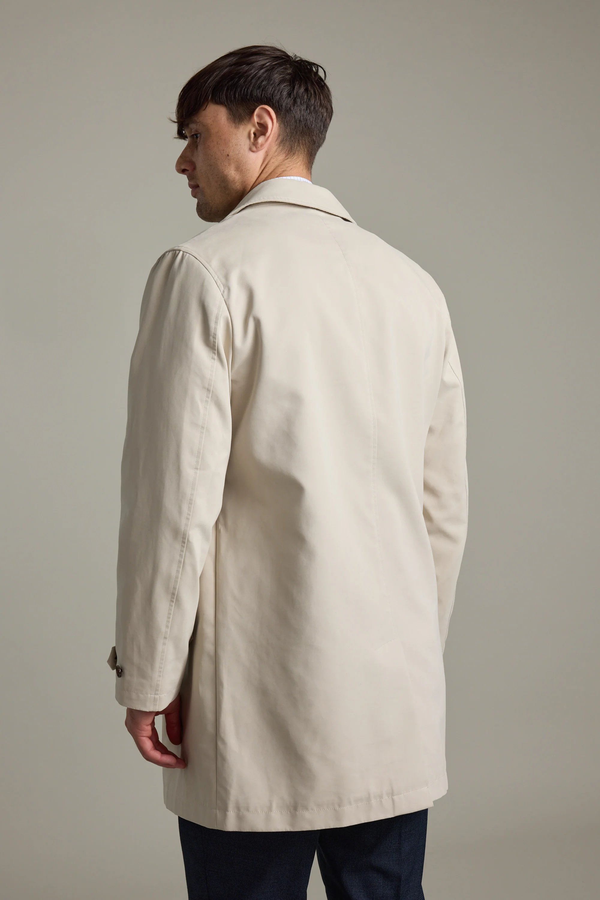 Edward Trench Coat - Image 7