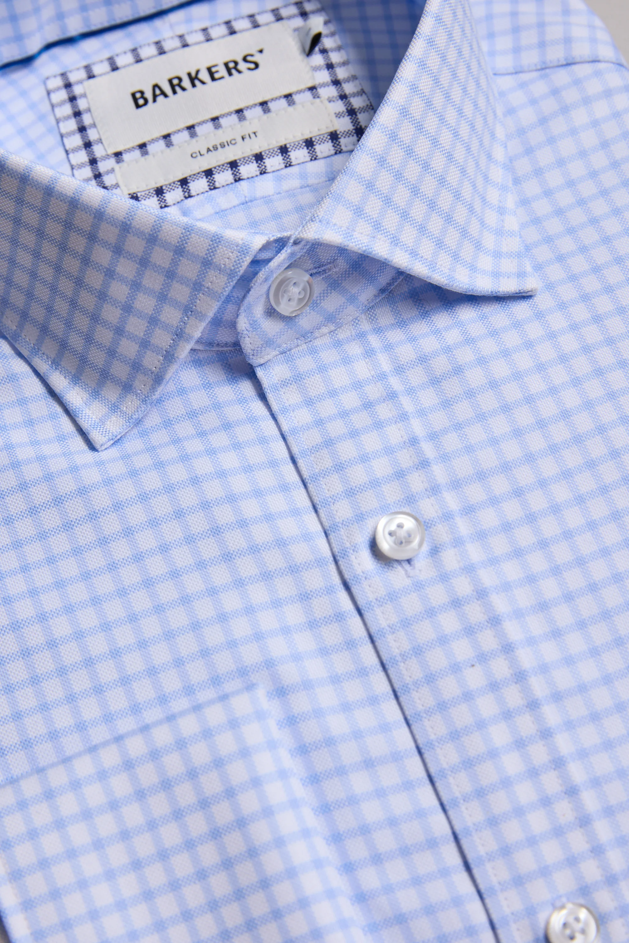 Enright French Cuff Business Shirt - Image 7