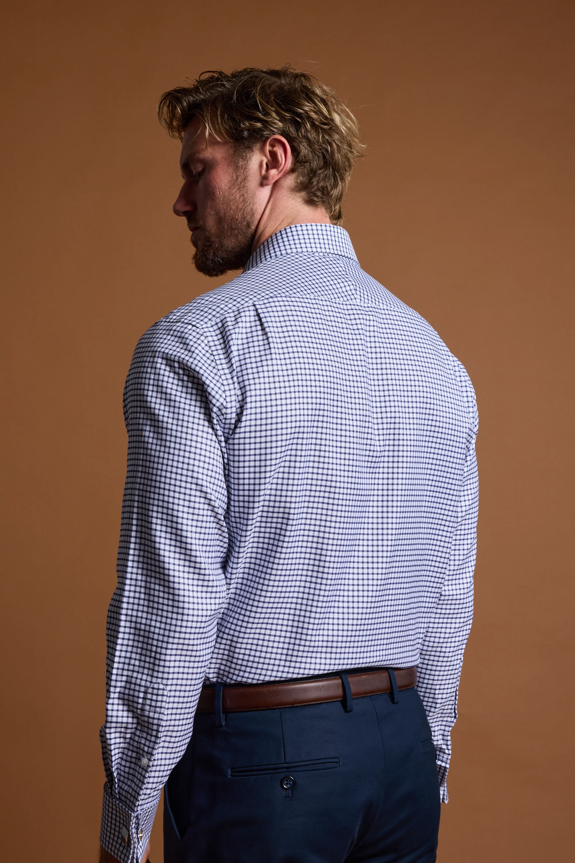 Enright French Cuff Business Shirt - Image 5