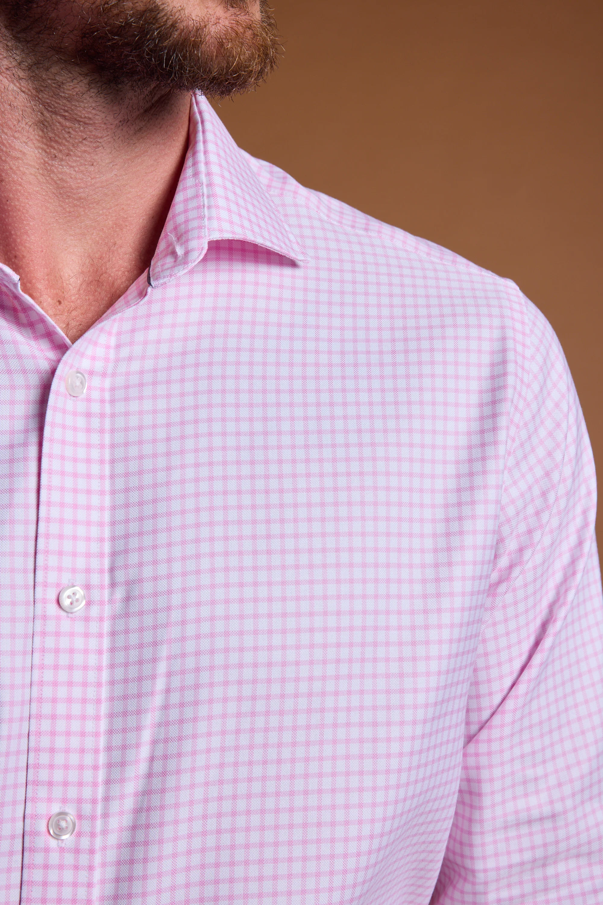 Enright French Cuff Business Shirt - Image 2