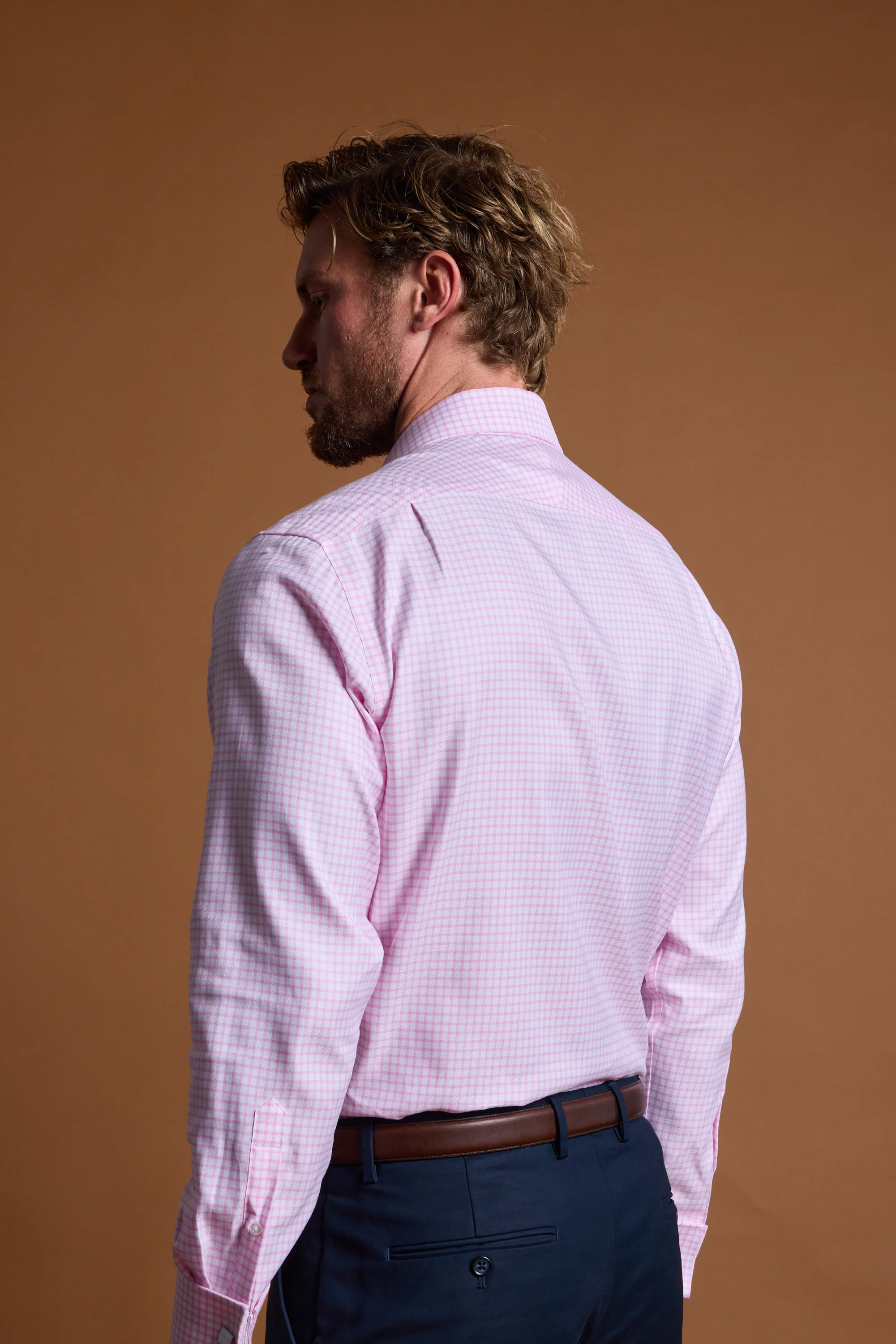 Enright French Cuff Business Shirt - Image 4