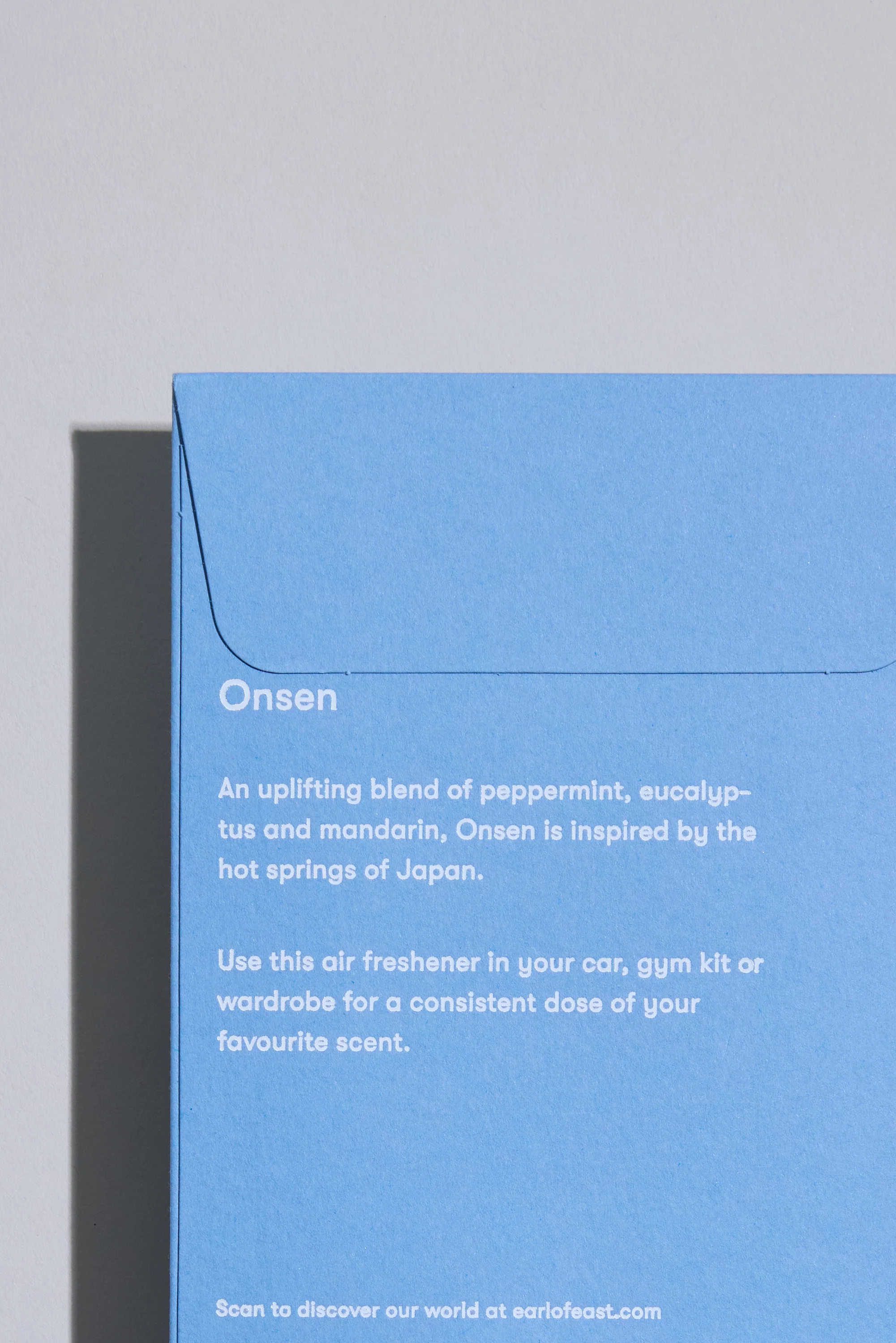 EoE Onsen Air Freshener - Image 3