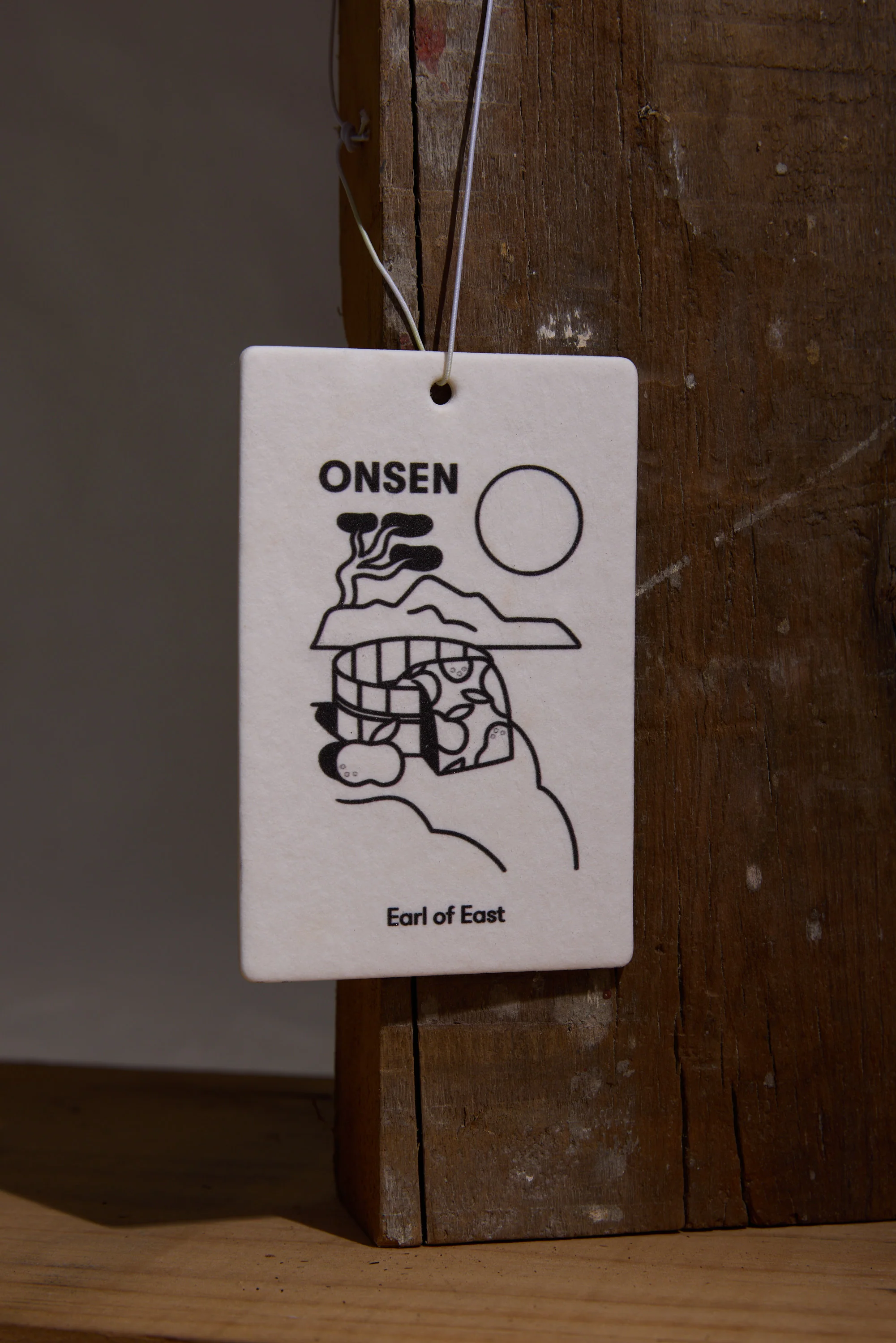 EoE Onsen Air Freshener - Image 6