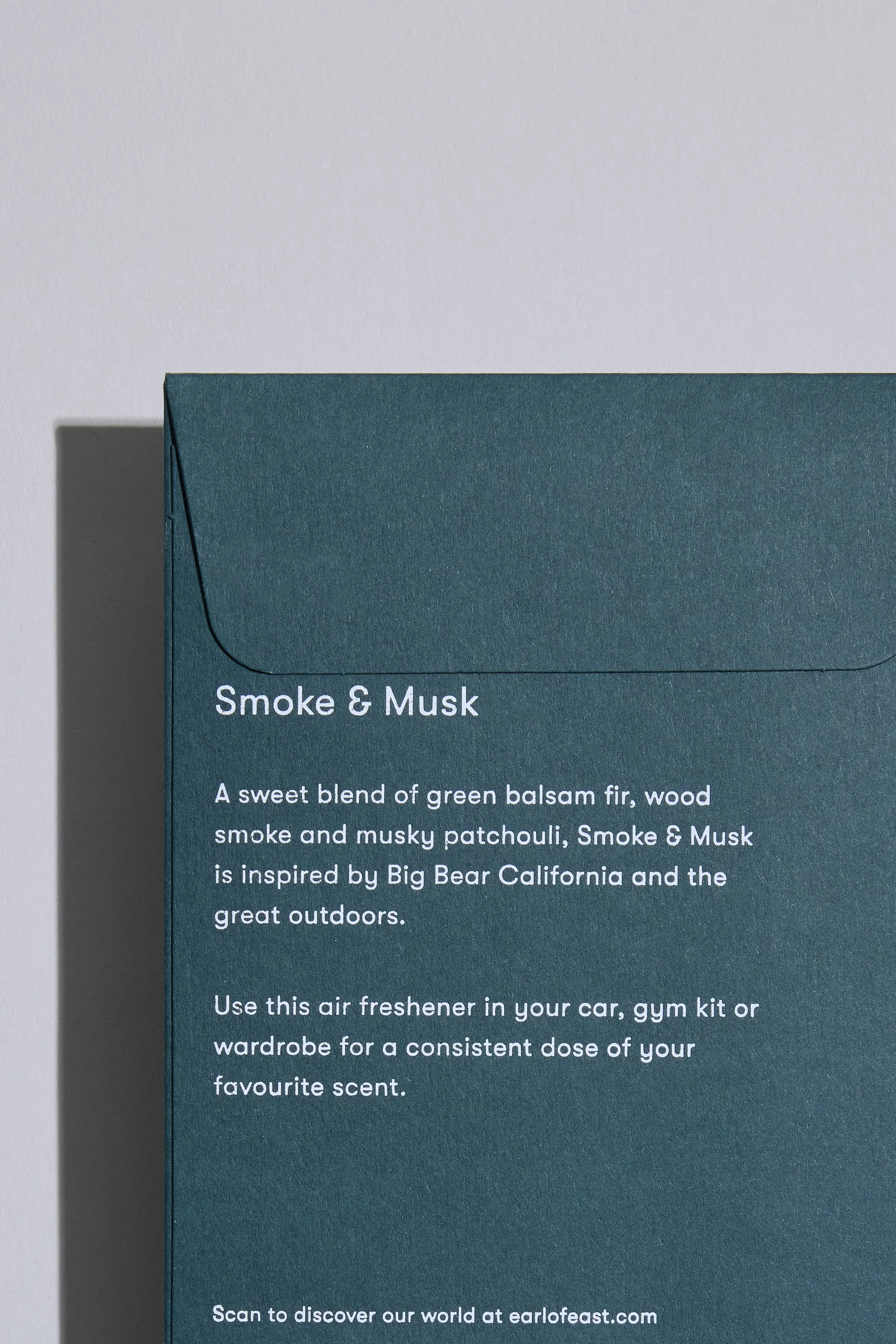 EoE Smoke And Musk Air Freshener - Image 4