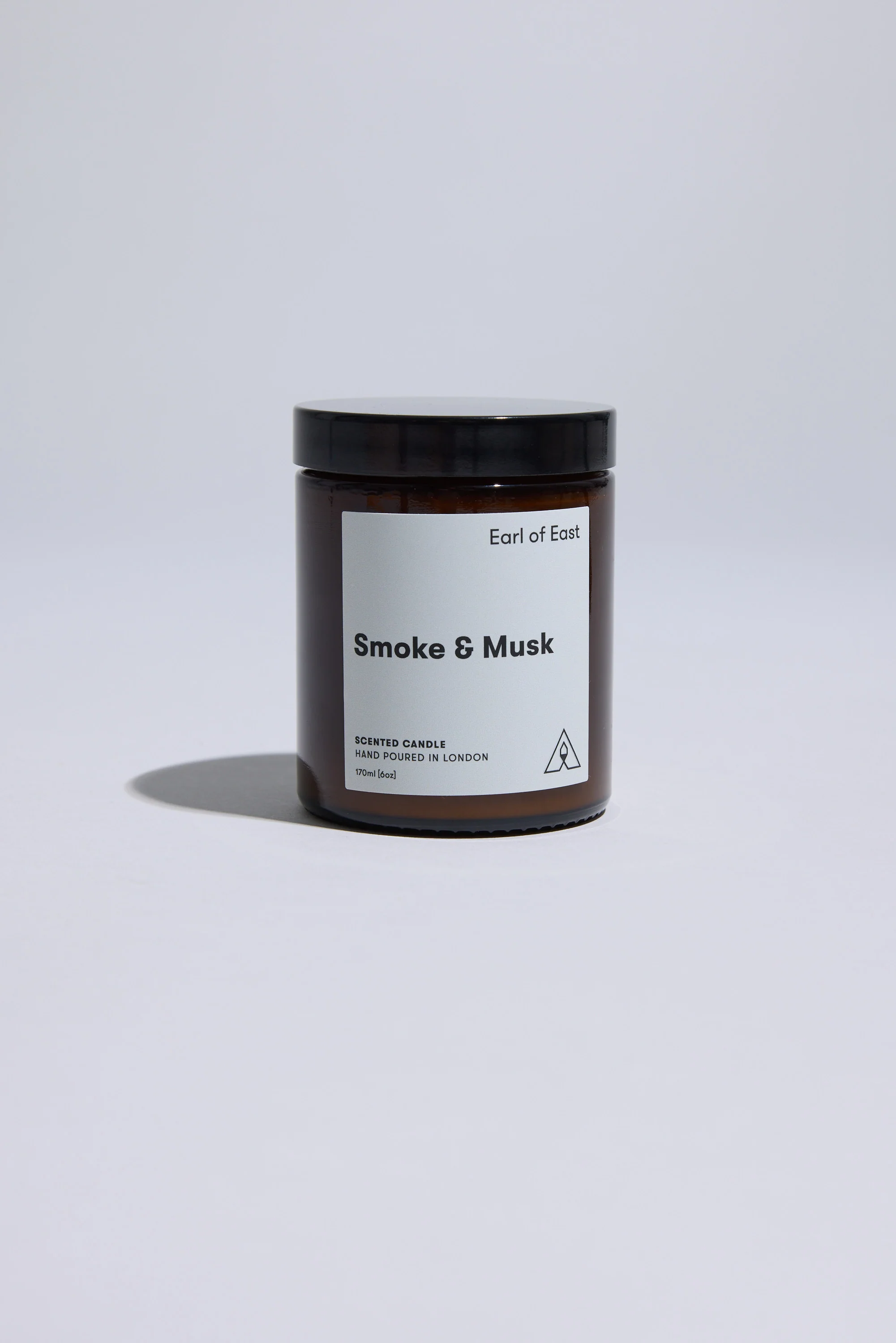 EoE Smoke And Musk Candle 170ml - Image 3