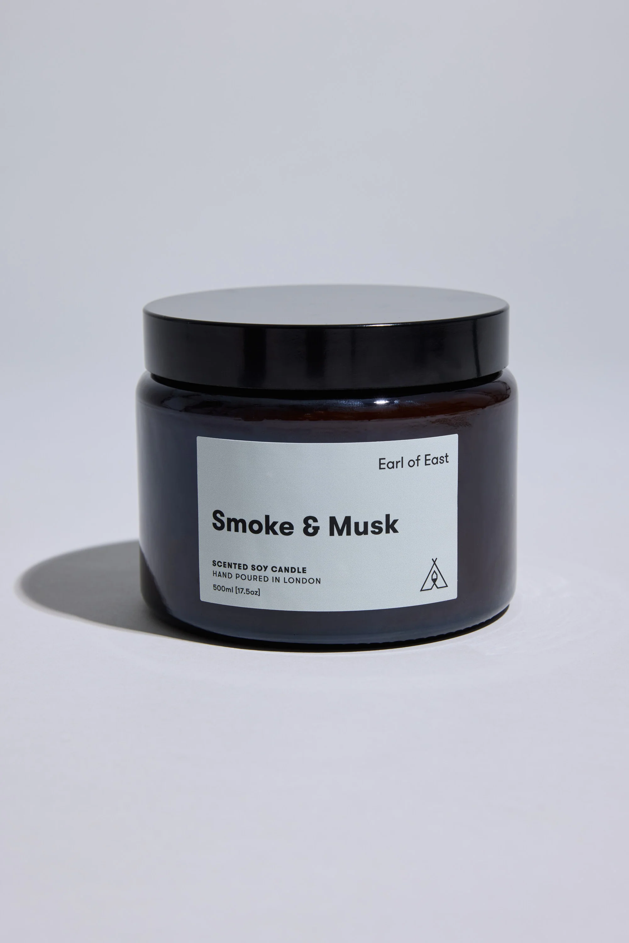 EoE Smoke And Musk Candle 500ml - Image 2