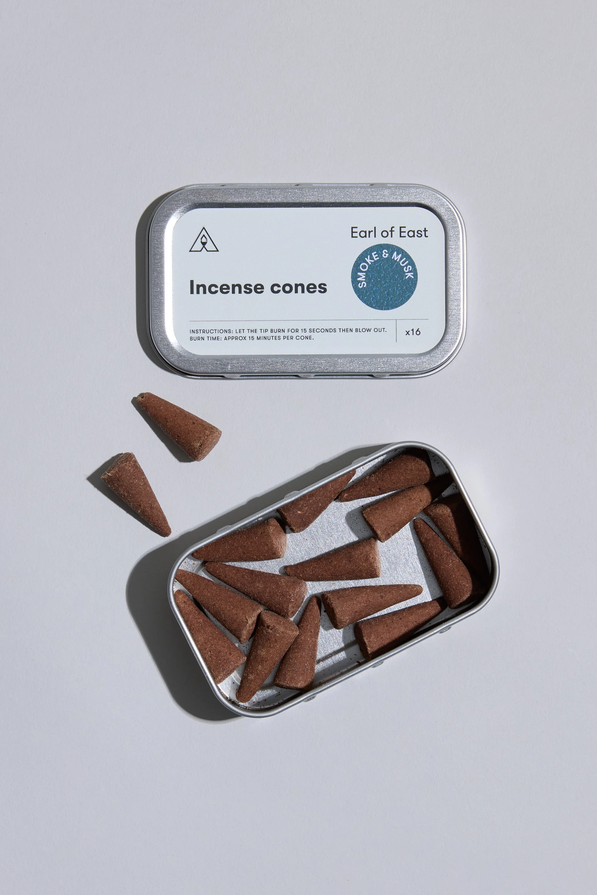 EoE Smoke And Musk Incense Cones - Image 3
