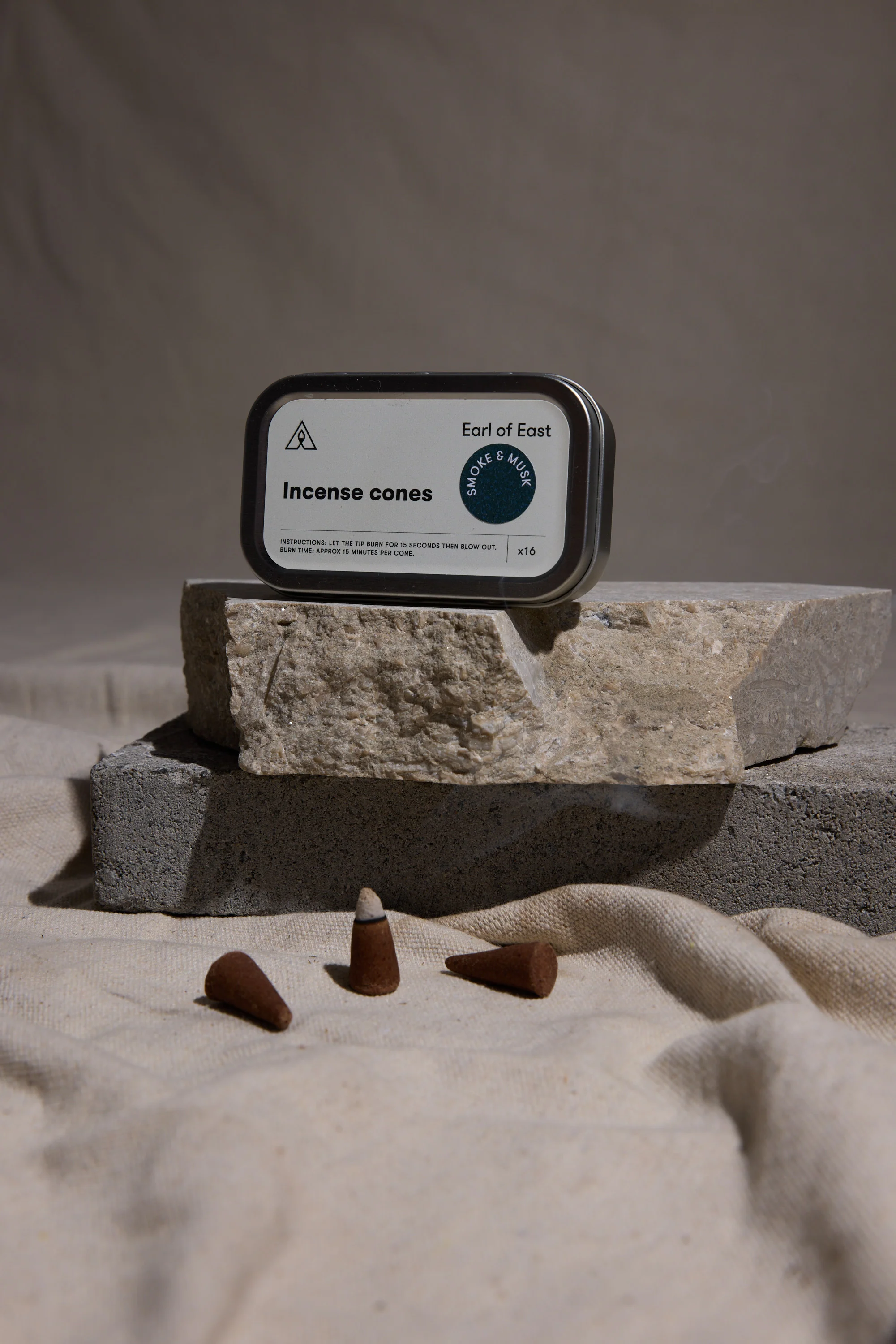 EoE Smoke And Musk Incense Cones - Image 6