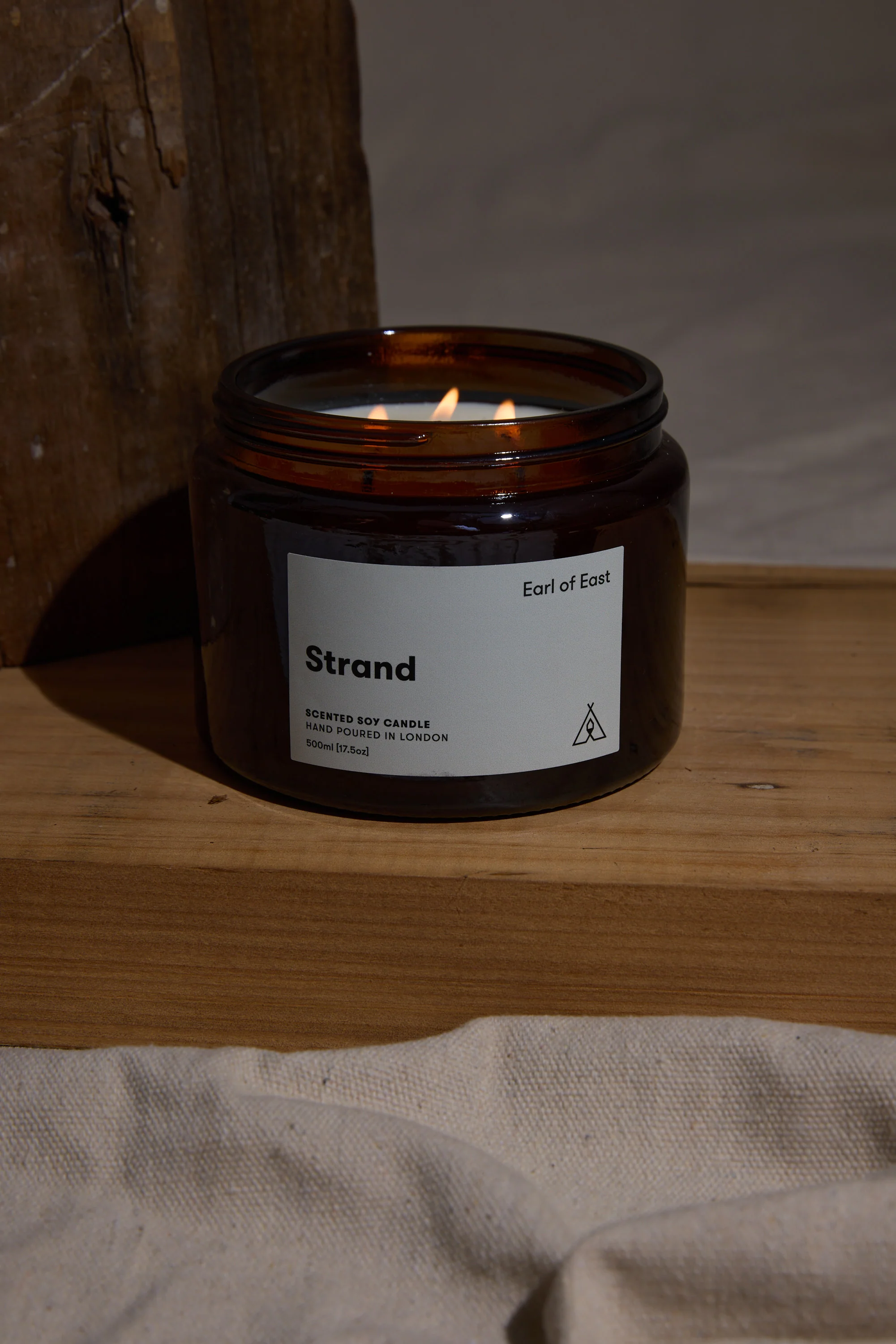 EoE Strand Candle 500ml - Image 2