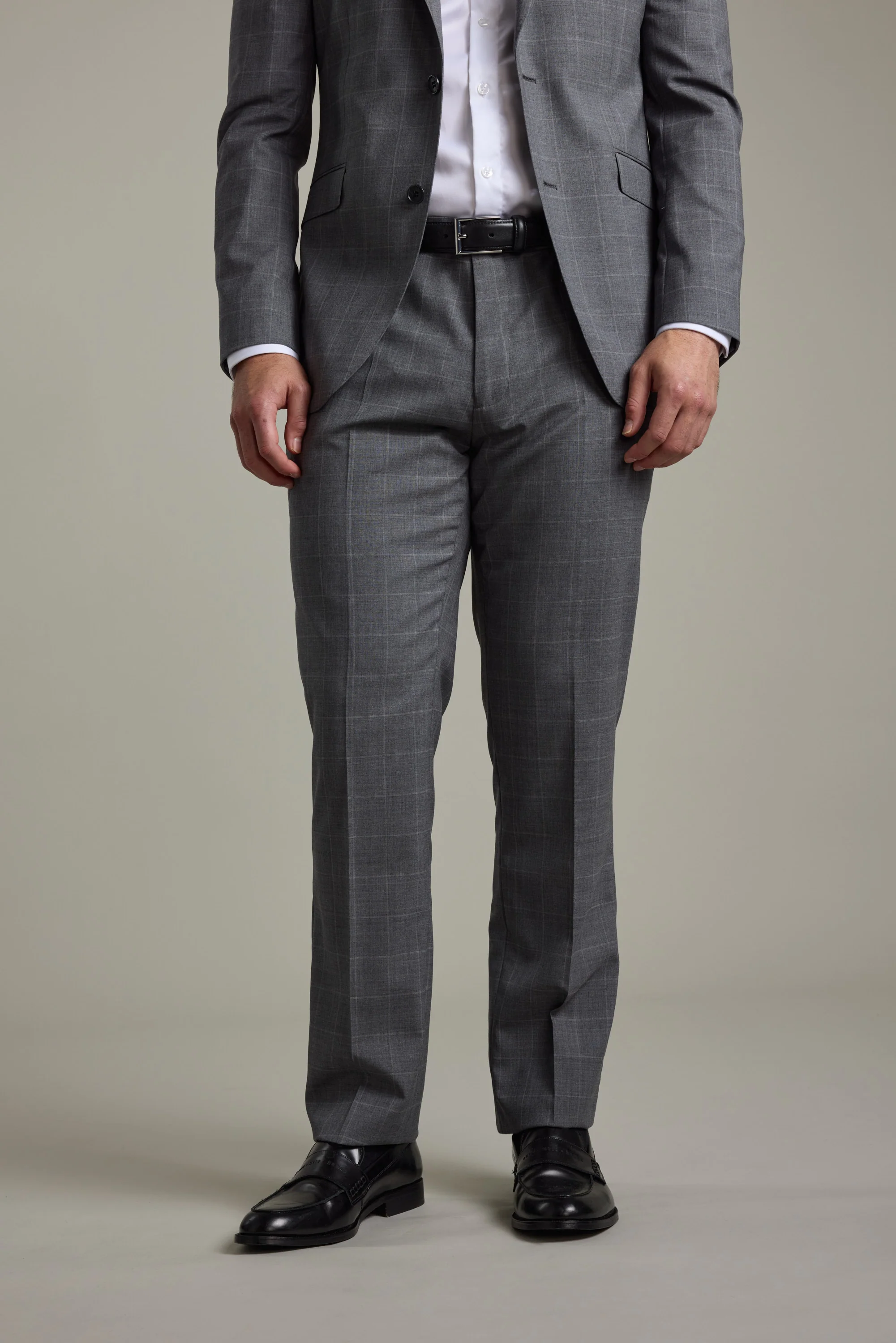 Everton Check Suit Trouser - Image 3